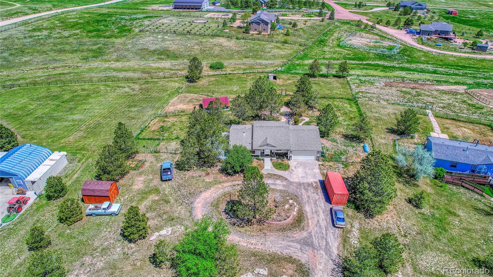 MLS Image #5 for 34358  goldenrod circle,kiowa, Colorado