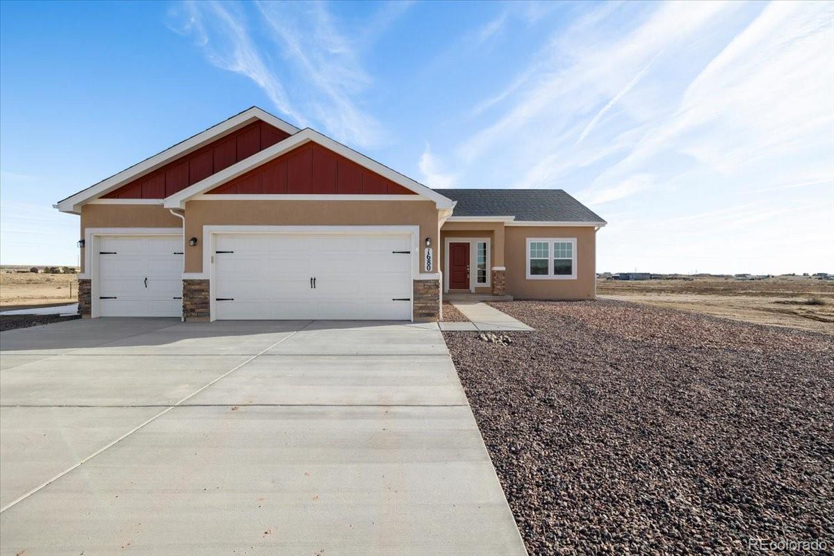 MLS Image #1 for 1680 n keymar drive,pueblo west, Colorado