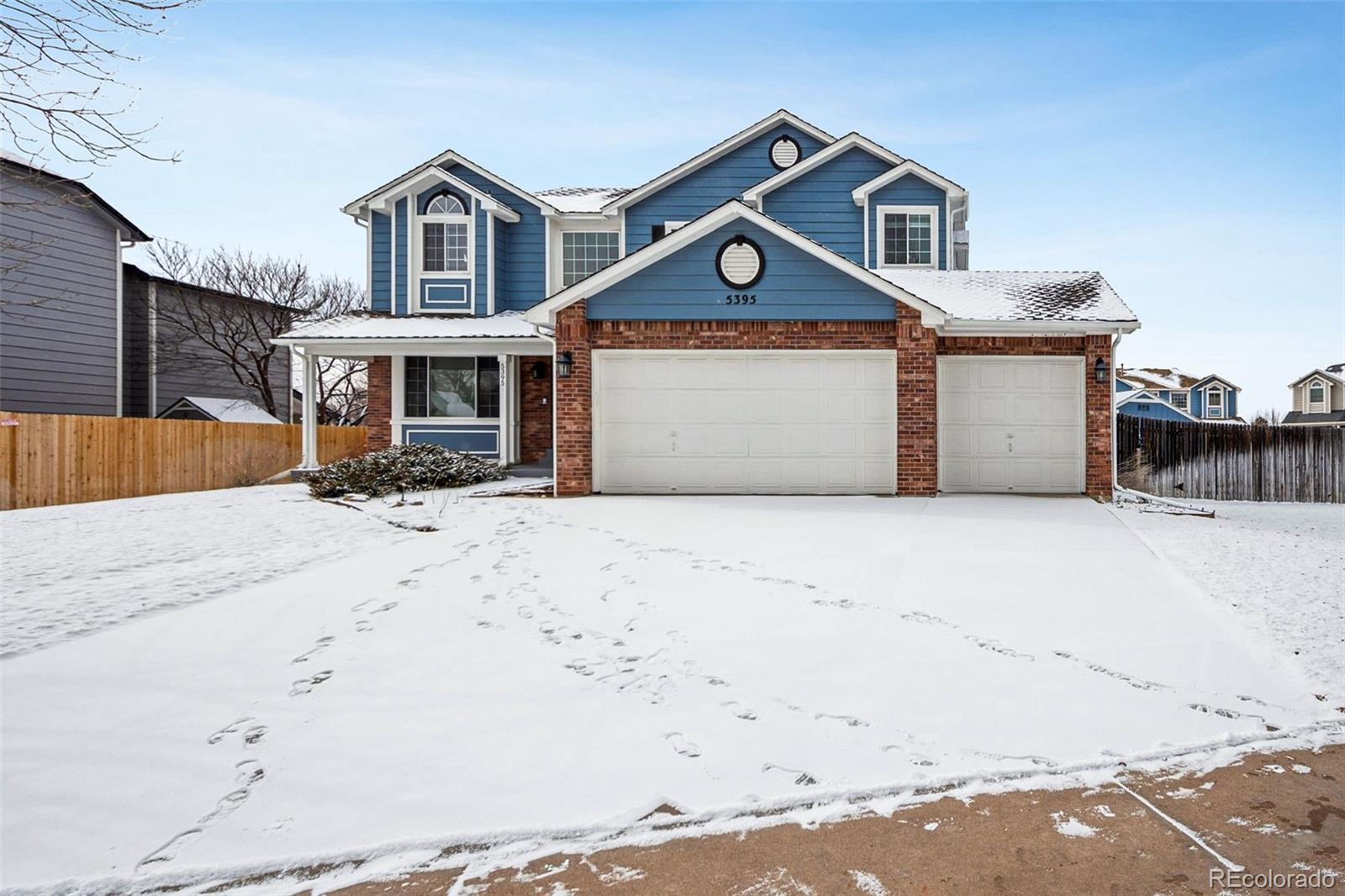 CMA Image for 5395 S Flanders Way,Centennial, Colorado