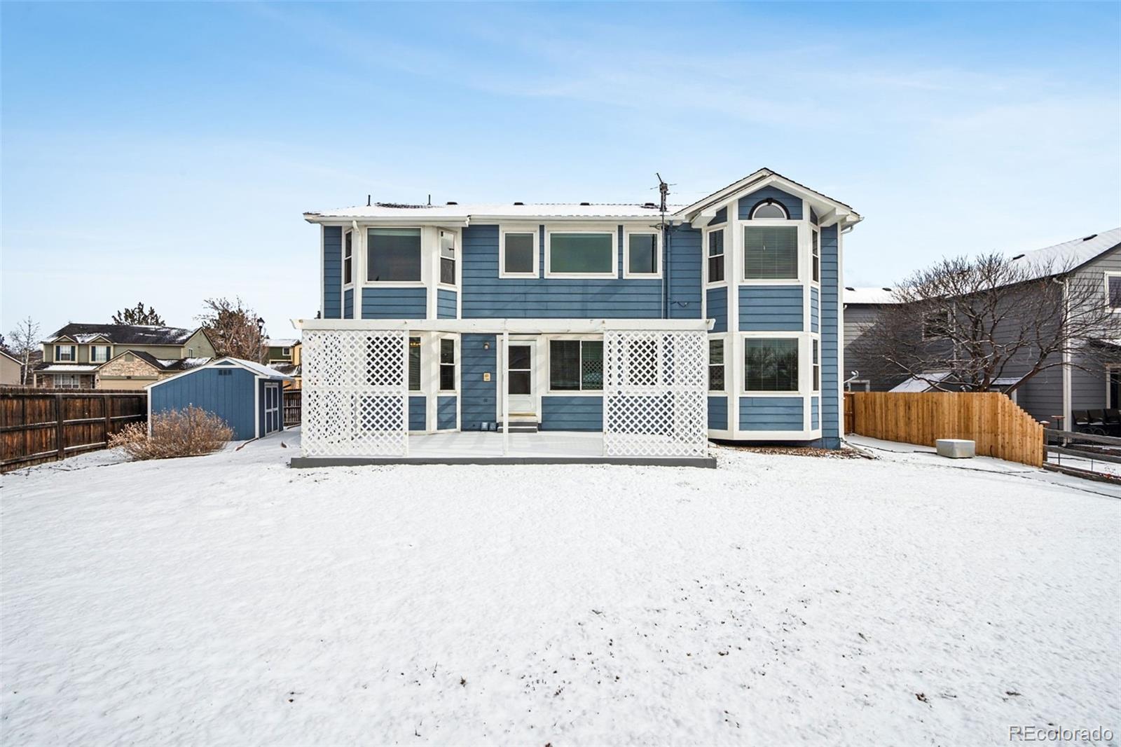 MLS Image #44 for 5395 s flanders way,centennial, Colorado