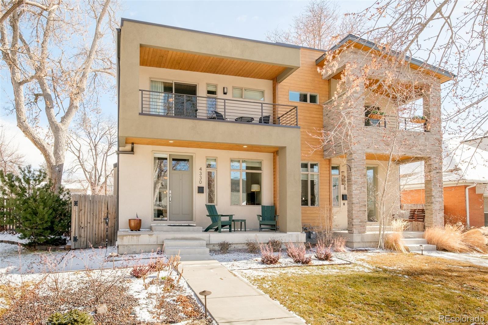 MLS Image #0 for 4330 n raleigh street,denver, Colorado