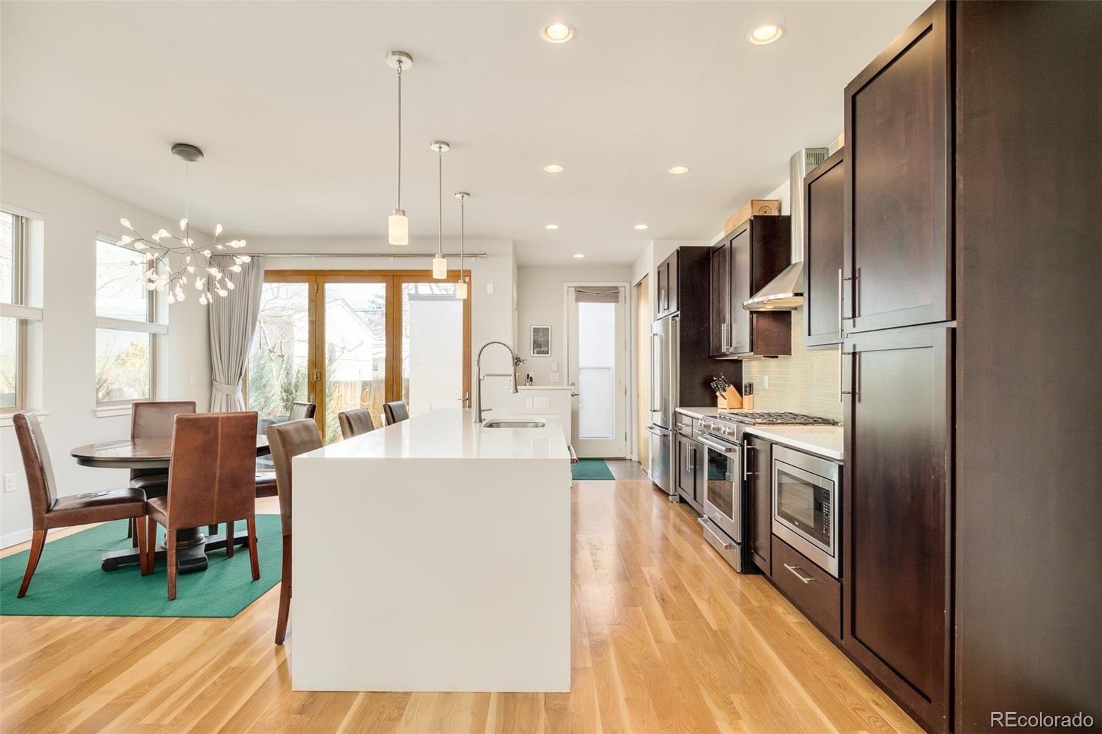 MLS Image #5 for 4330 n raleigh street,denver, Colorado