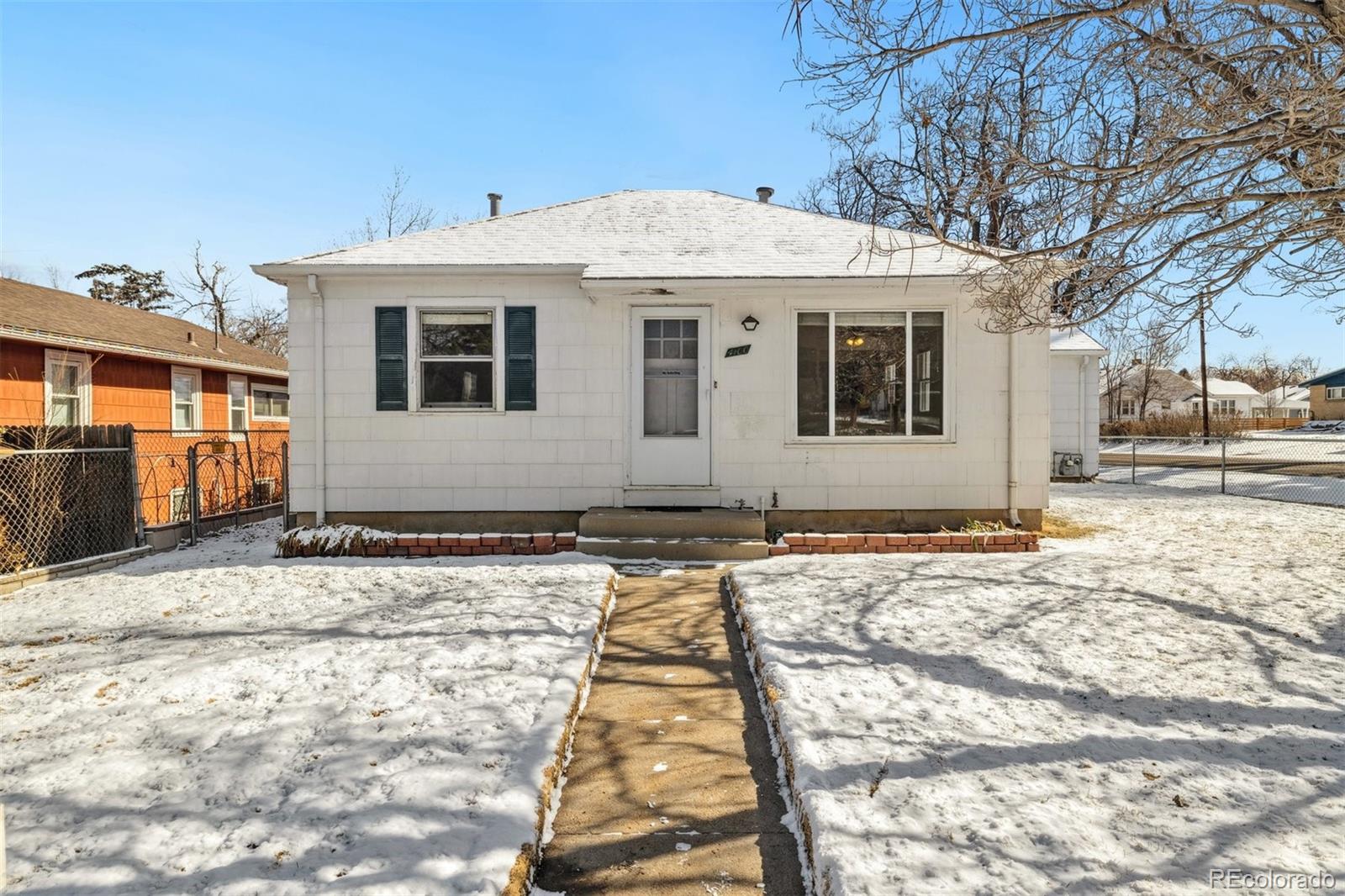 MLS Image #1 for 4100  fenton street,denver, Colorado