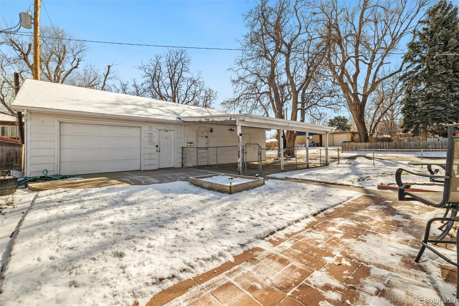 MLS Image #24 for 4100  fenton street,denver, Colorado