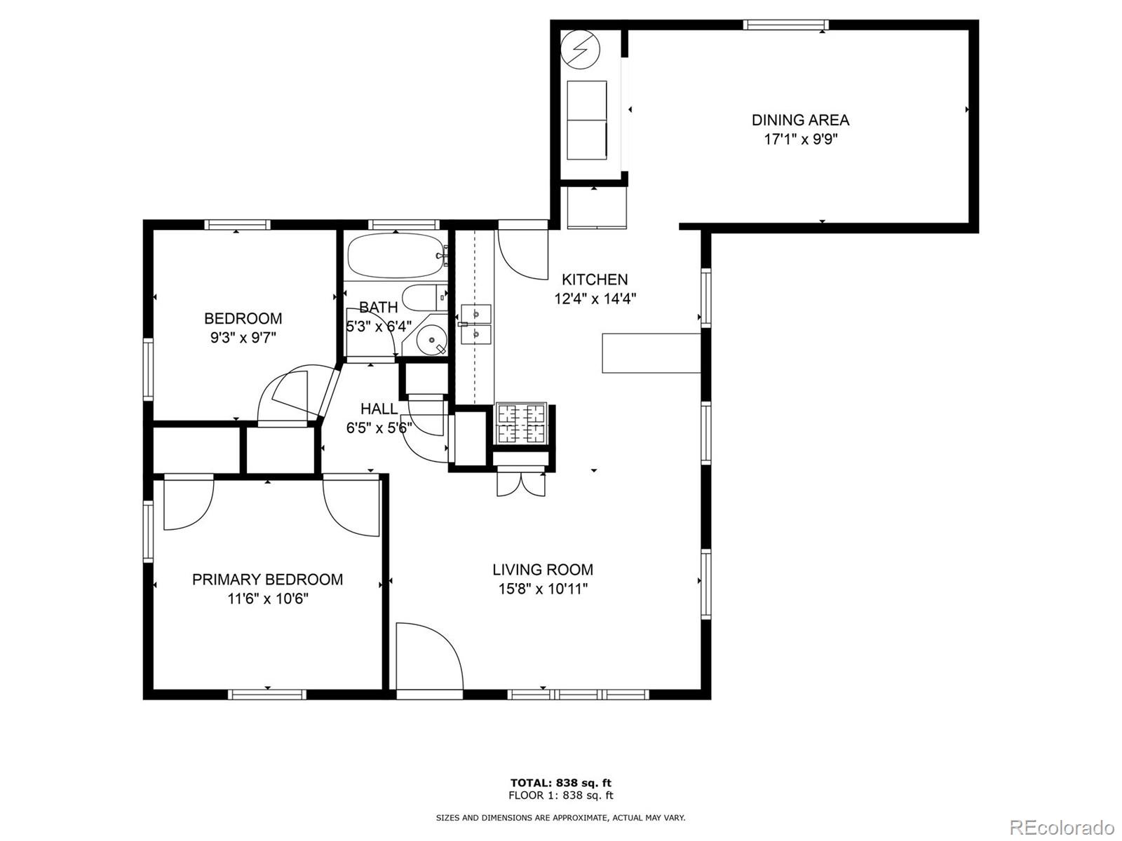 MLS Image #28 for 4100  fenton street,denver, Colorado