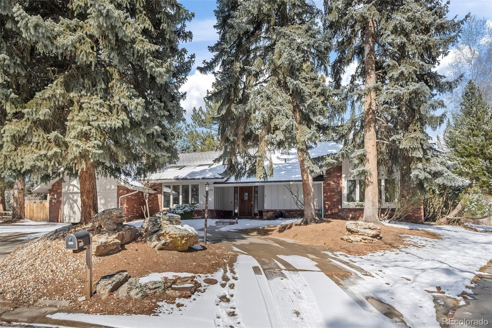 MLS Image #1 for 4862  silver sage court,boulder, Colorado