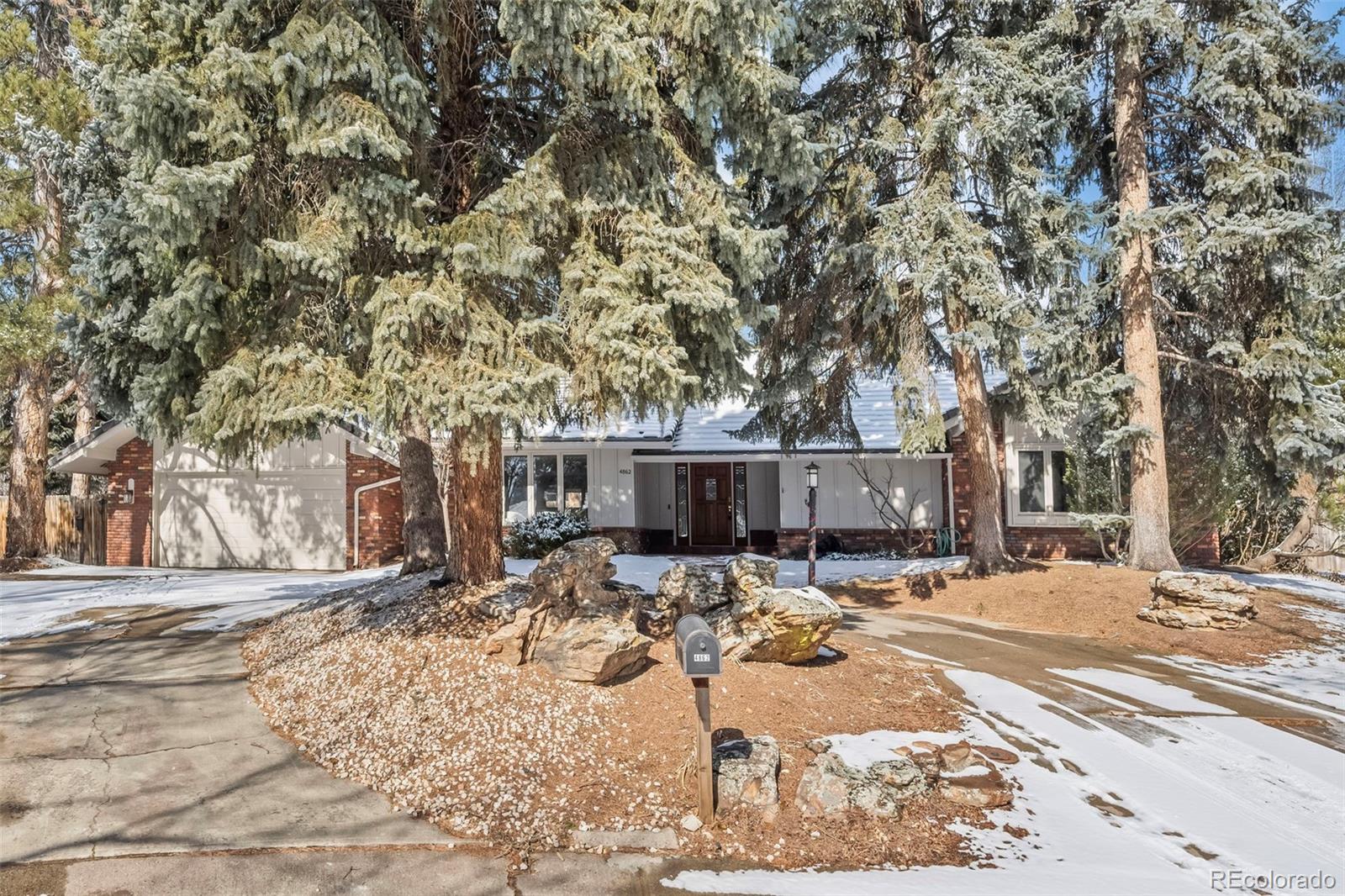 MLS Image #2 for 4862  silver sage court,boulder, Colorado