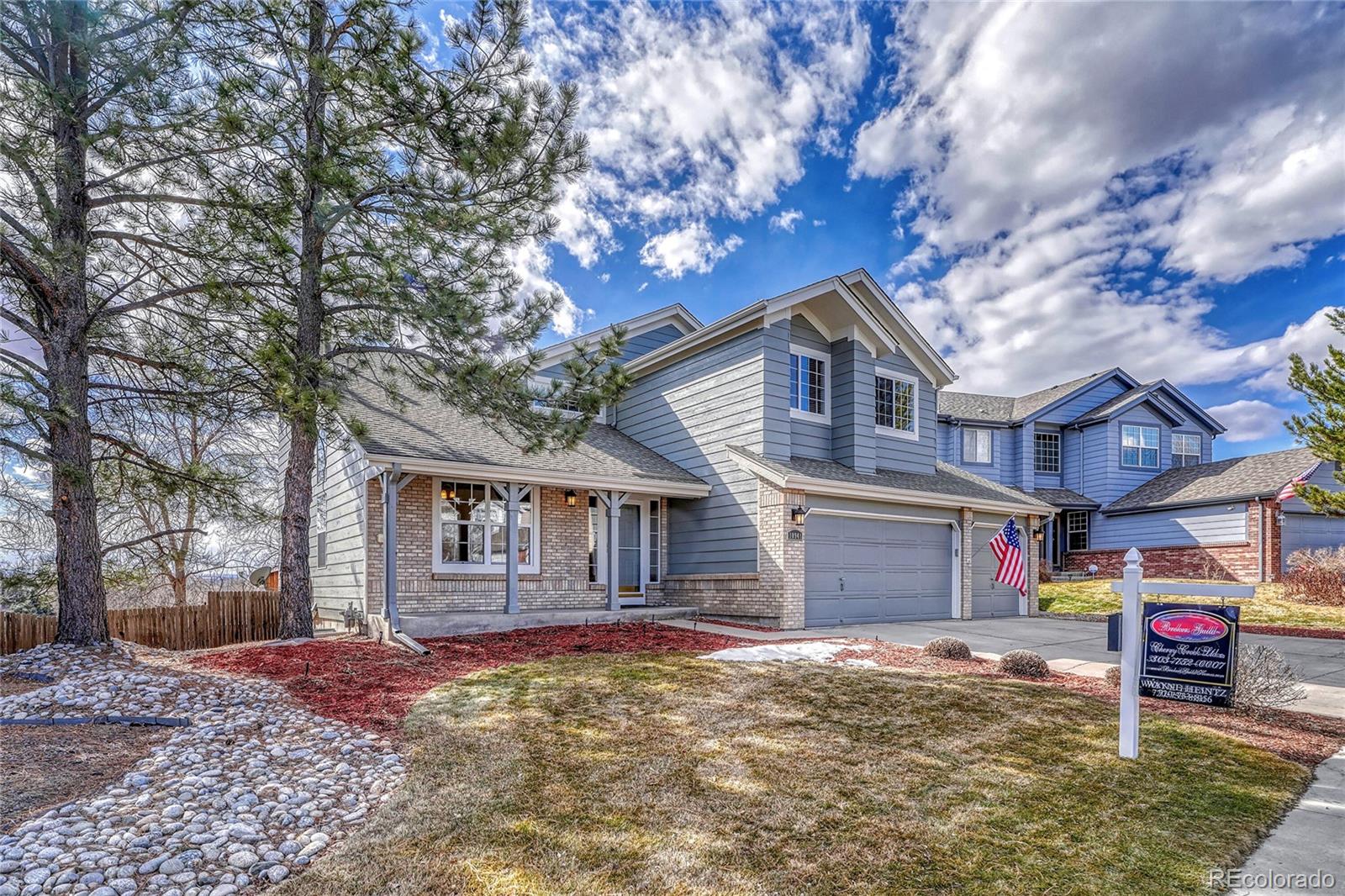 CMA Image for 10941  Parker Vista Road,Parker, Colorado