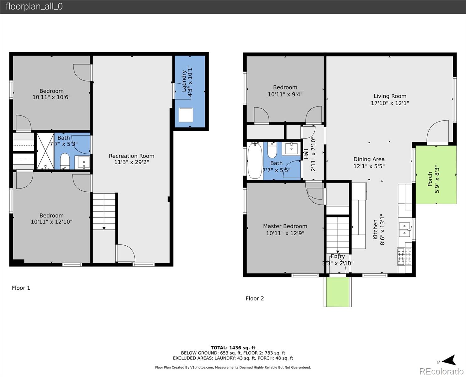 MLS Image #24 for 3200  locust street,denver, Colorado