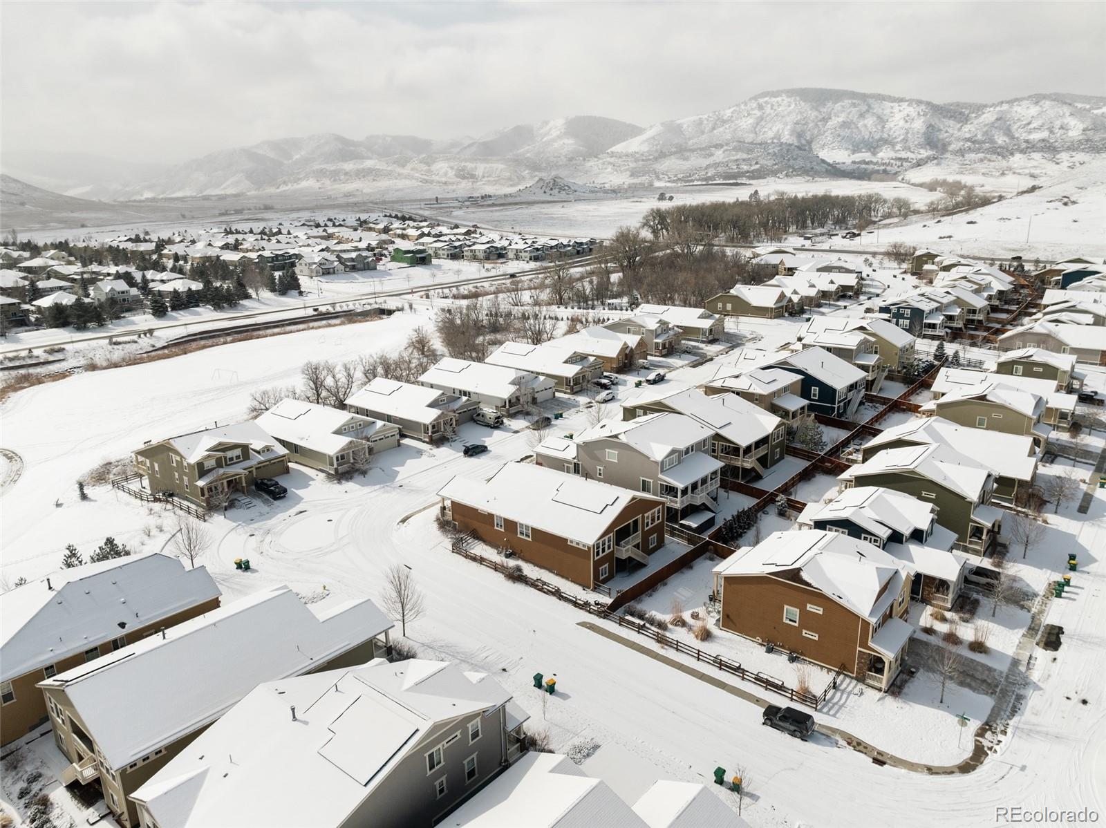 MLS Image #36 for 19473 w 58th place,golden, Colorado