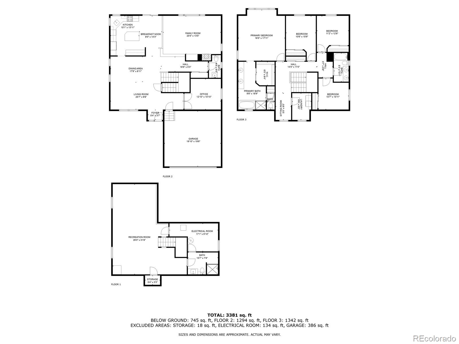 MLS Image #45 for 14669  eagle river run,broomfield, Colorado