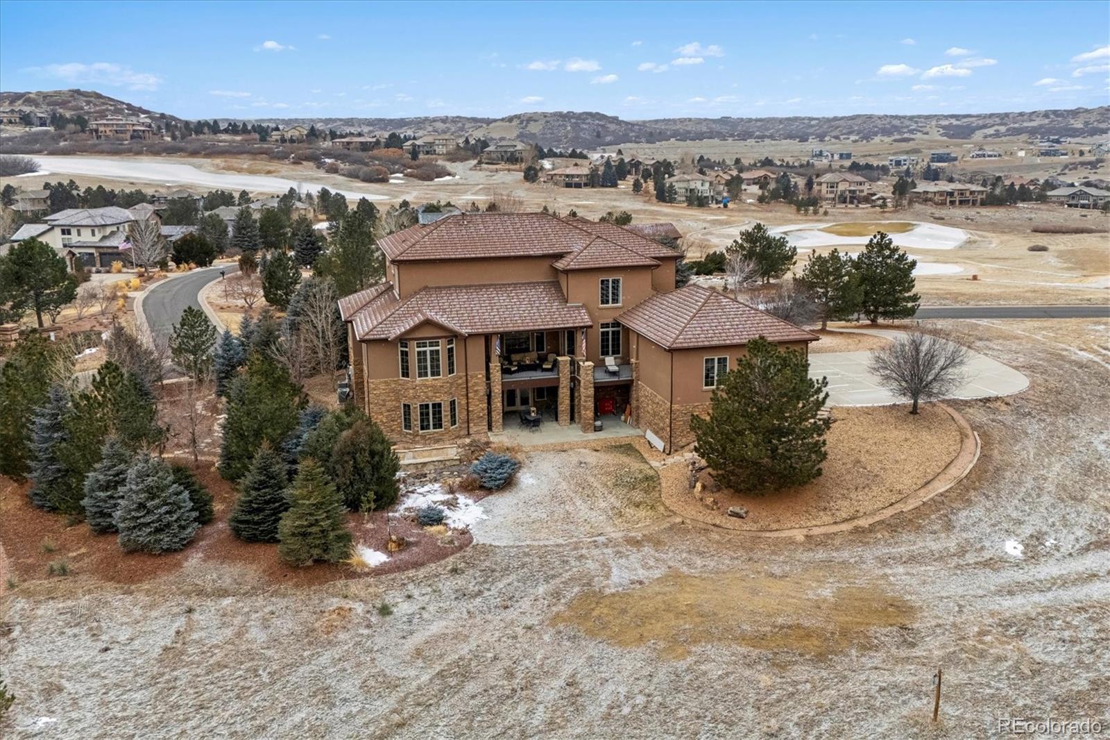 MLS Image #45 for 5261  sedona drive,parker, Colorado