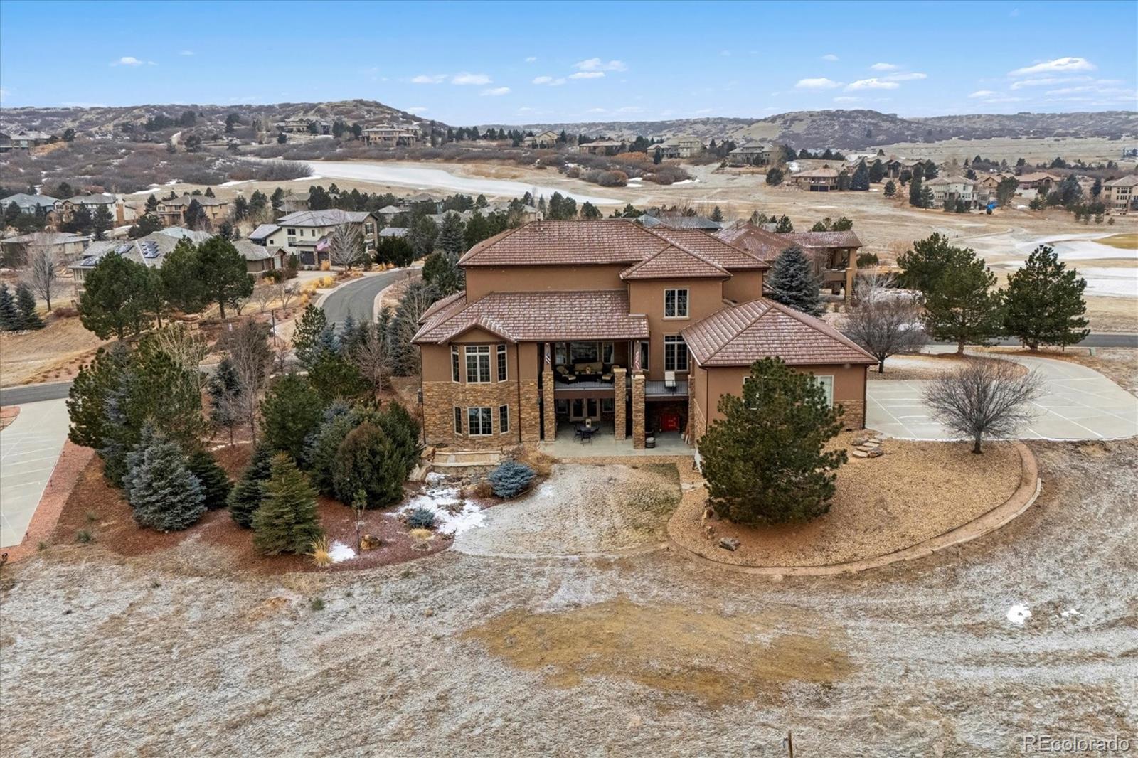 MLS Image #46 for 5261  sedona drive,parker, Colorado