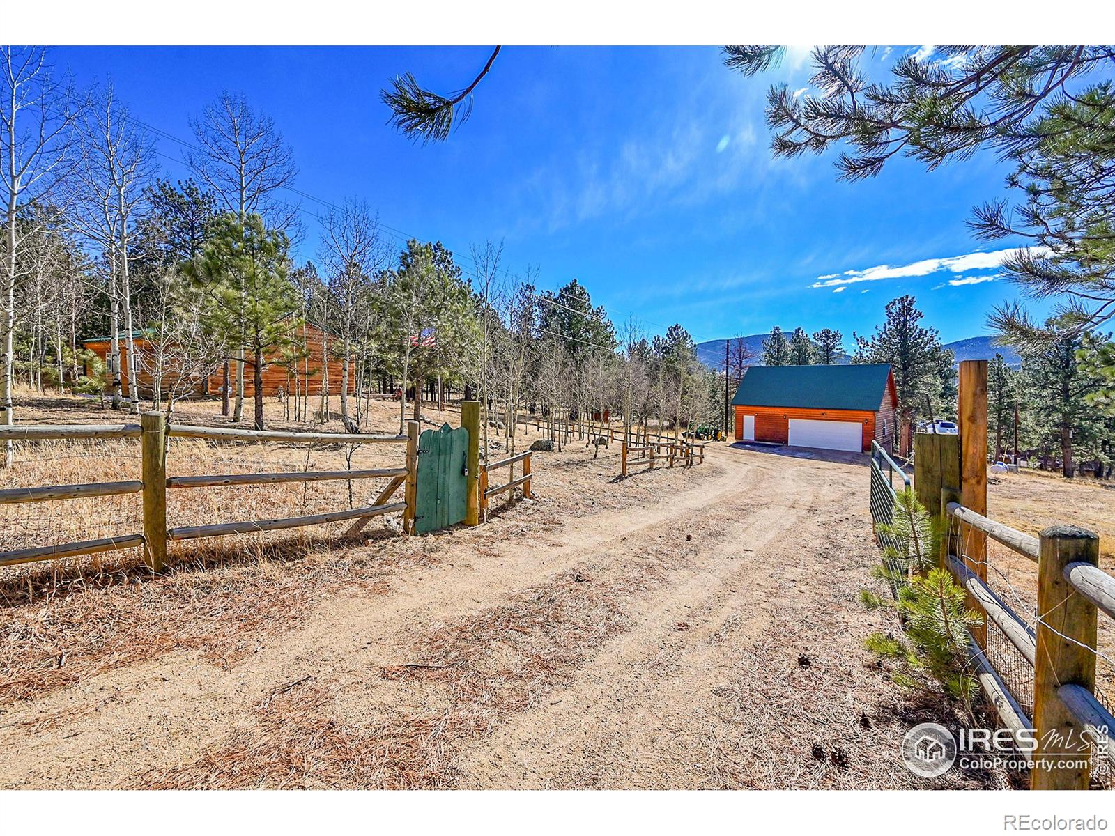 MLS Image #2 for 290  clark road,bailey, Colorado