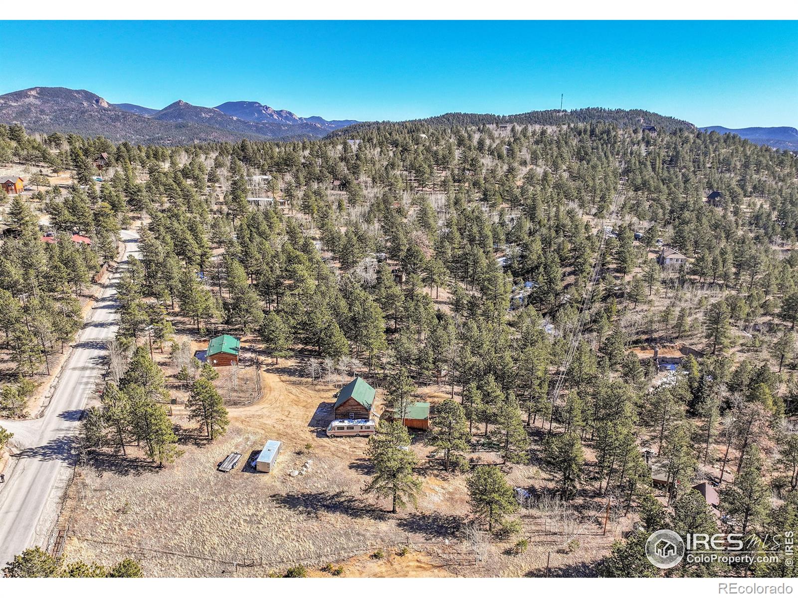 MLS Image #26 for 290  clark road,bailey, Colorado