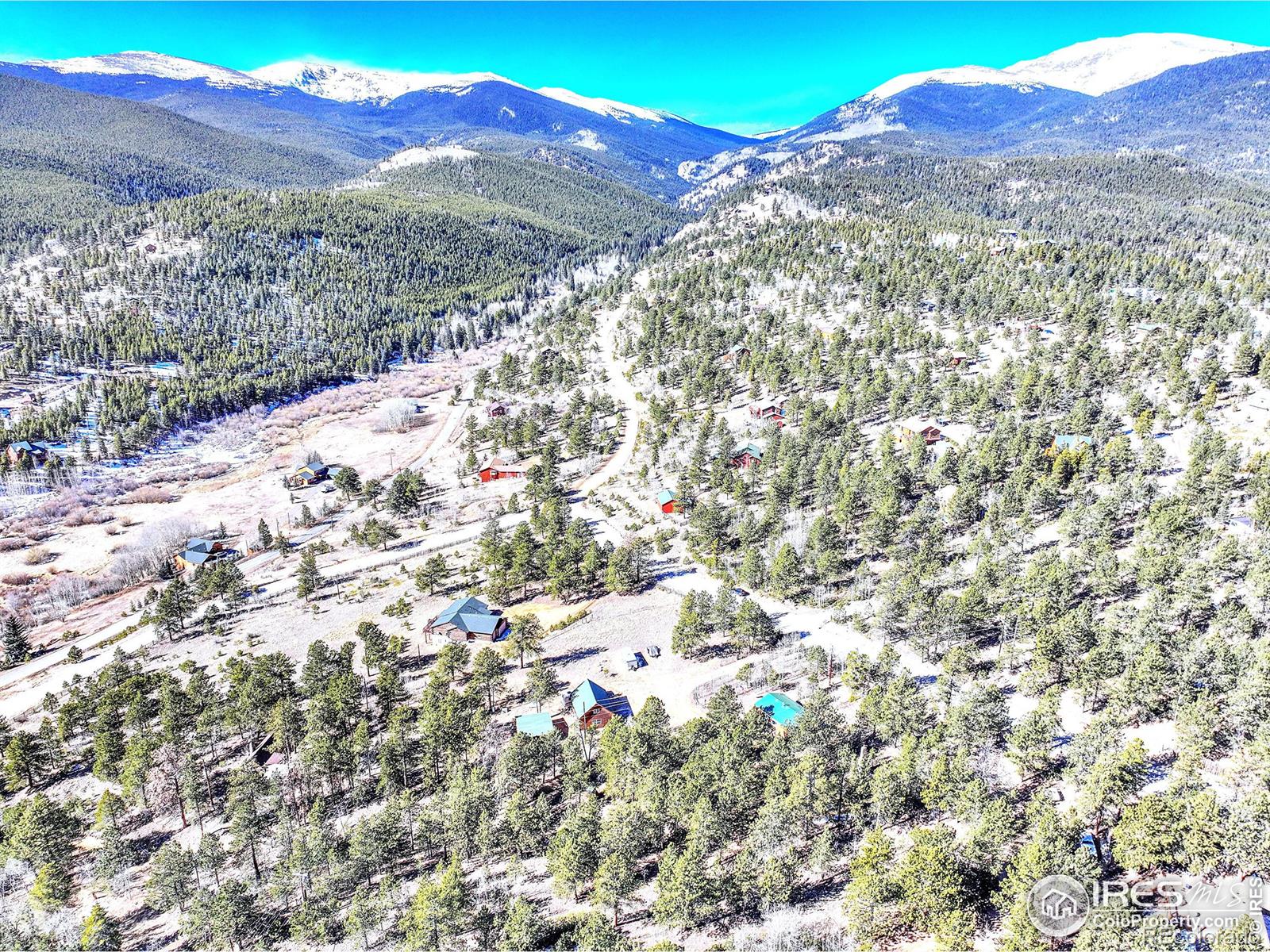 MLS Image #3 for 290  clark road,bailey, Colorado