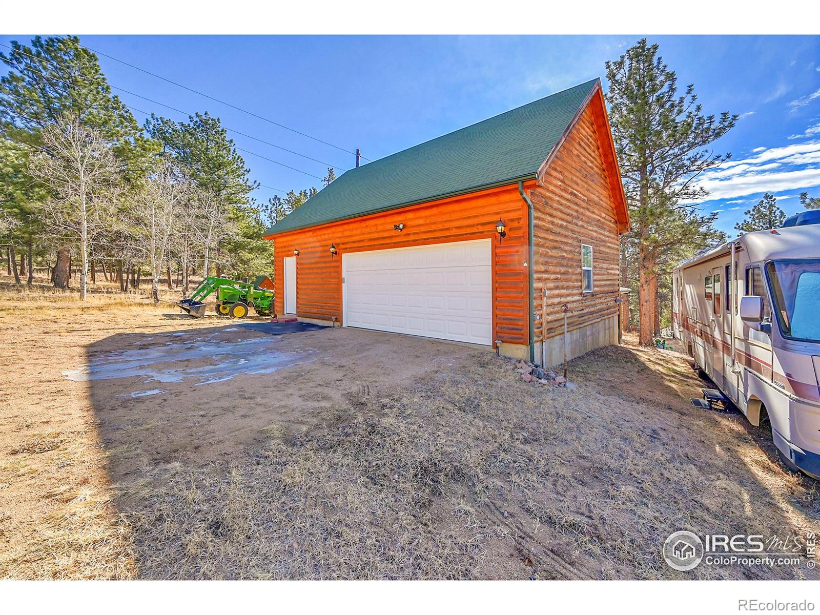 MLS Image #5 for 290  clark road,bailey, Colorado