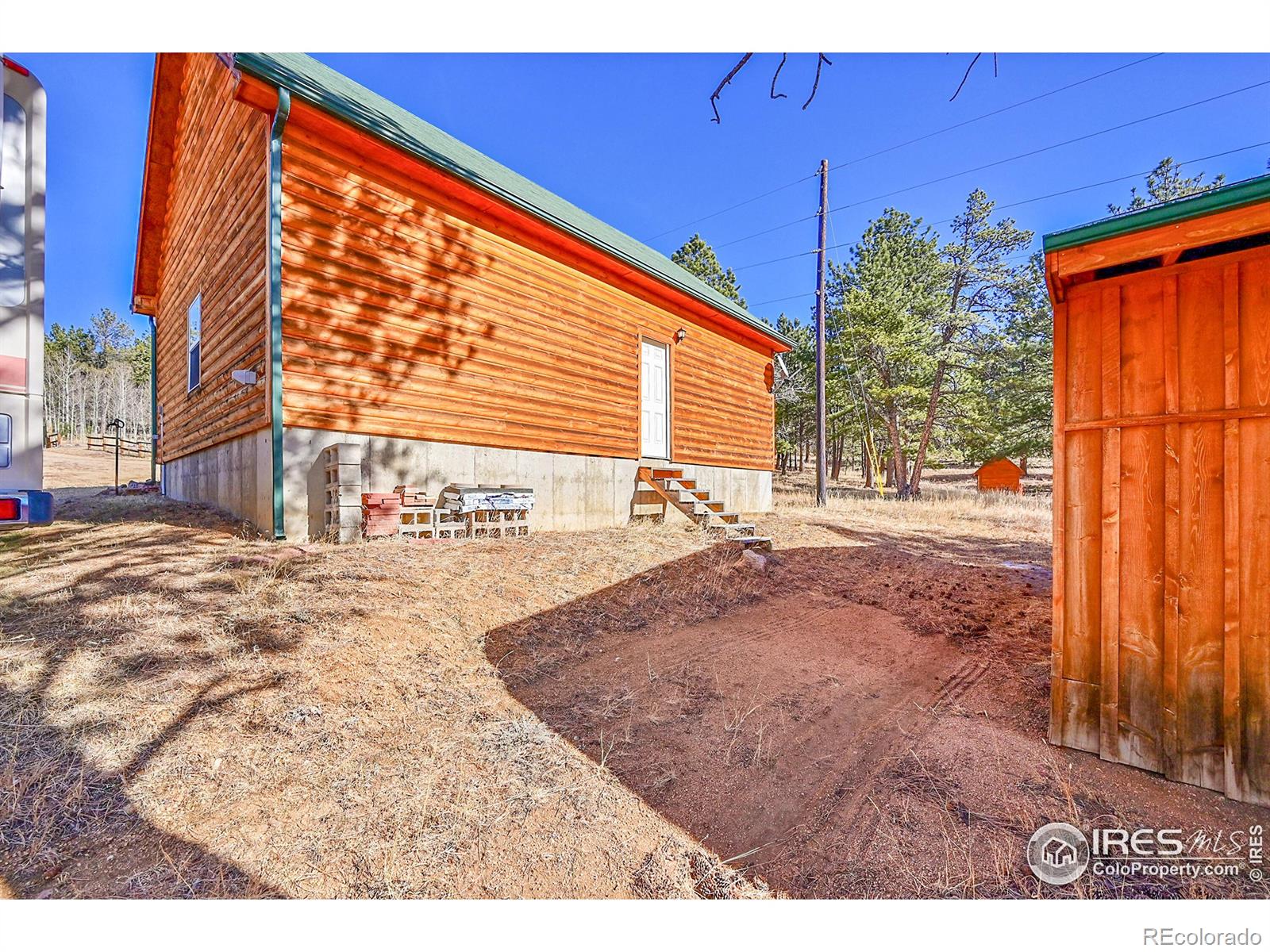 MLS Image #6 for 290  clark road,bailey, Colorado