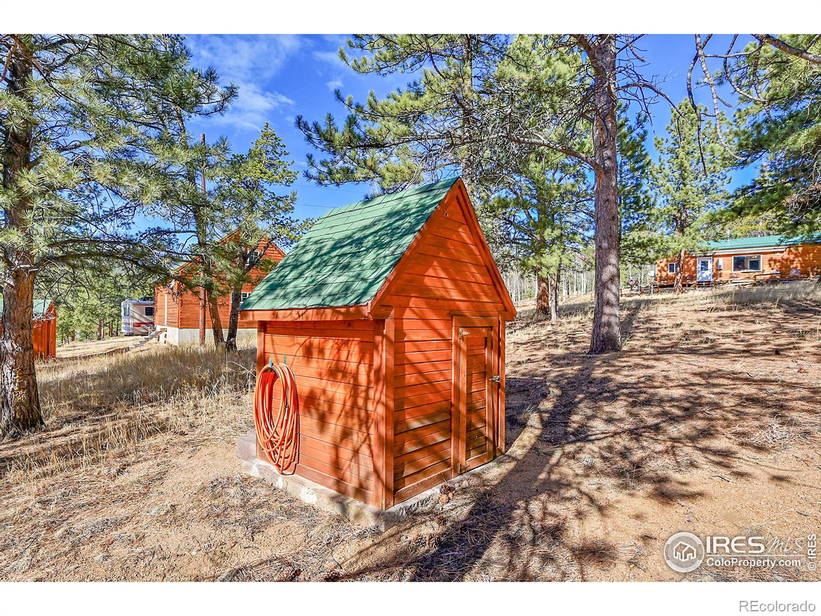 MLS Image #9 for 290  clark road,bailey, Colorado