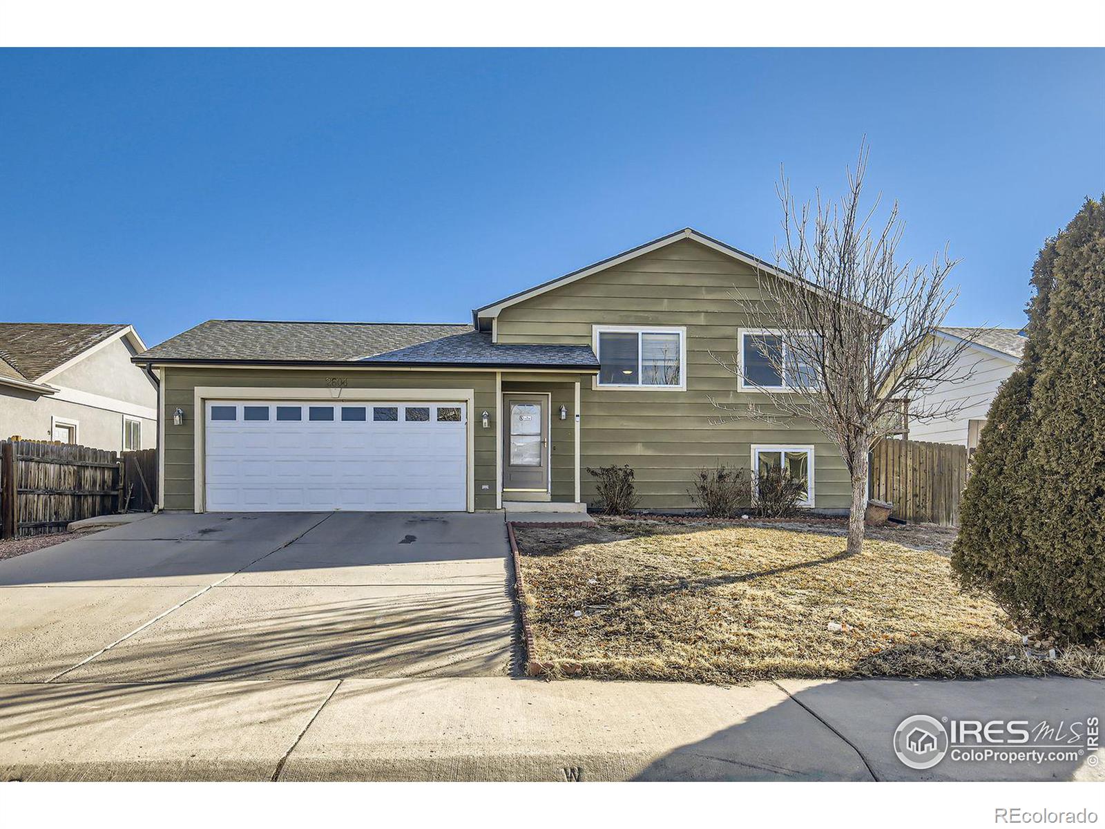 MLS Image #1 for 2604  alpine avenue,greeley, Colorado