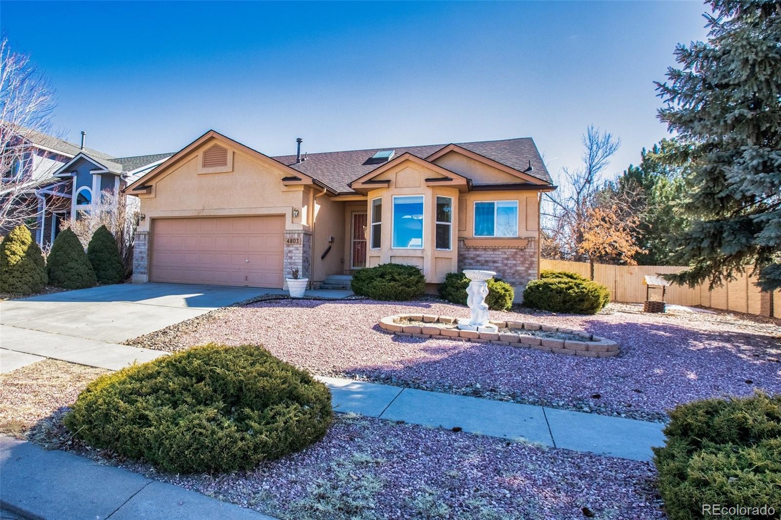 MLS Image #1 for 4803  tory ridge drive,colorado springs, Colorado