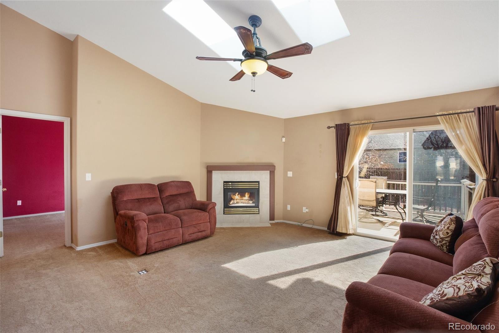 MLS Image #2 for 4803  tory ridge drive,colorado springs, Colorado