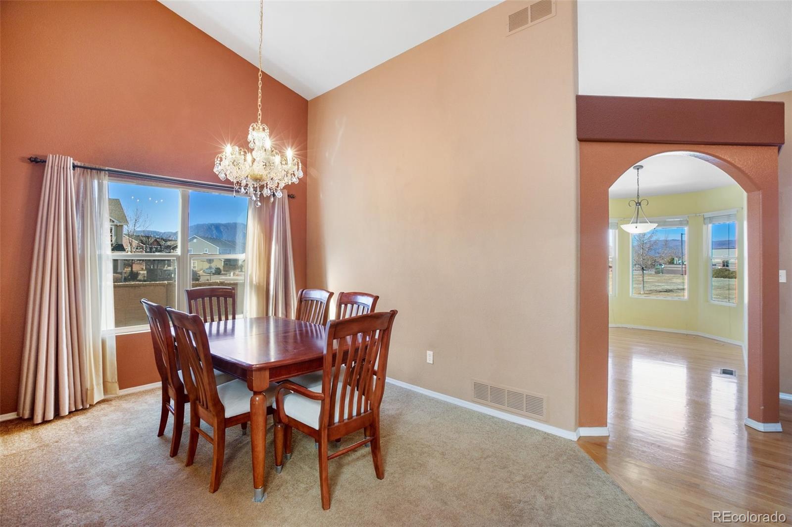 MLS Image #5 for 4803  tory ridge drive,colorado springs, Colorado