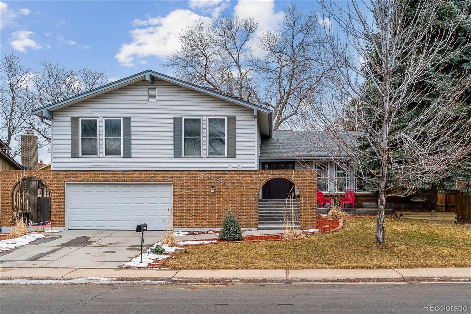 MLS Image #0 for 7484 e mercer place,denver, Colorado