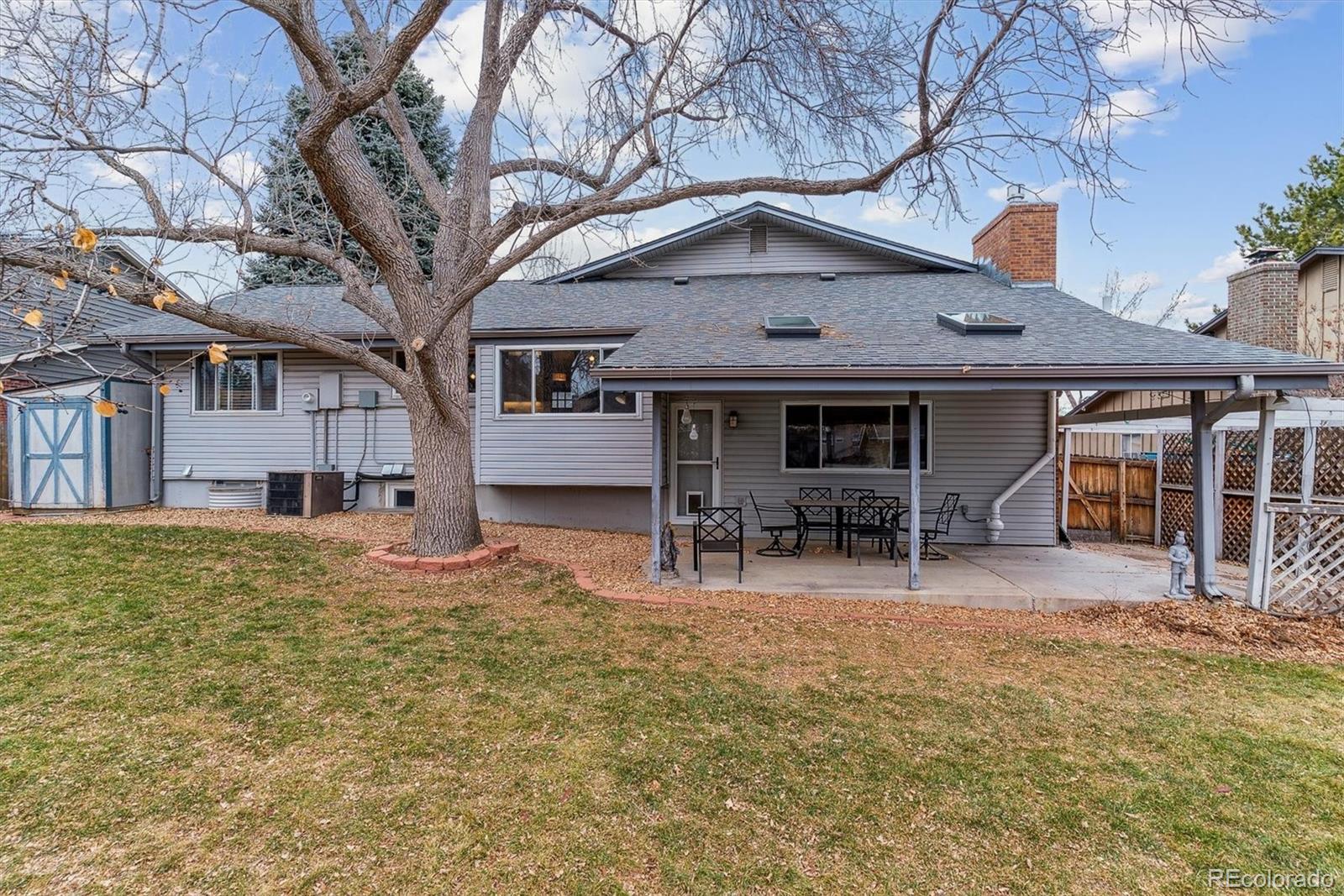 MLS Image #38 for 7484 e mercer place,denver, Colorado