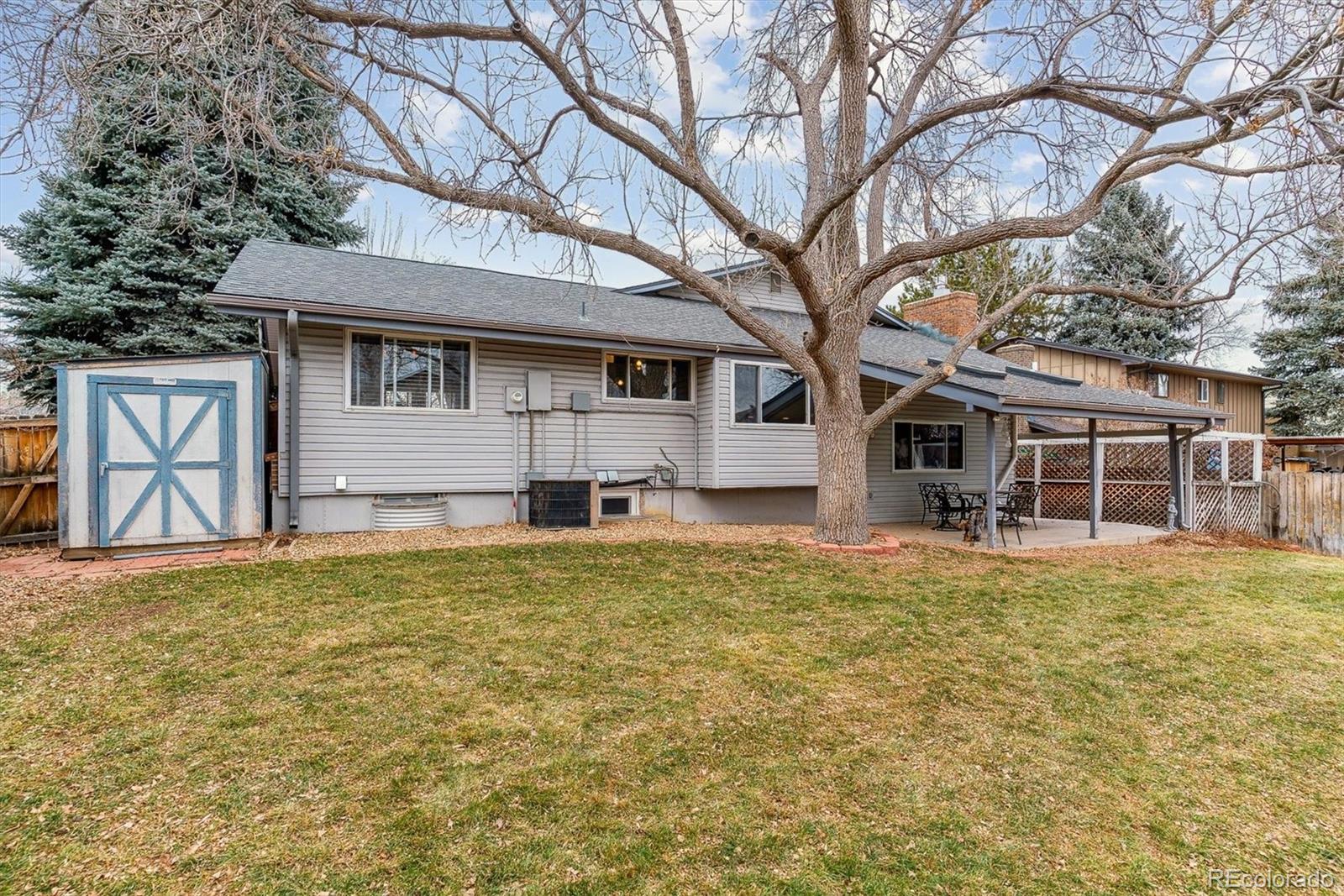 MLS Image #39 for 7484 e mercer place,denver, Colorado