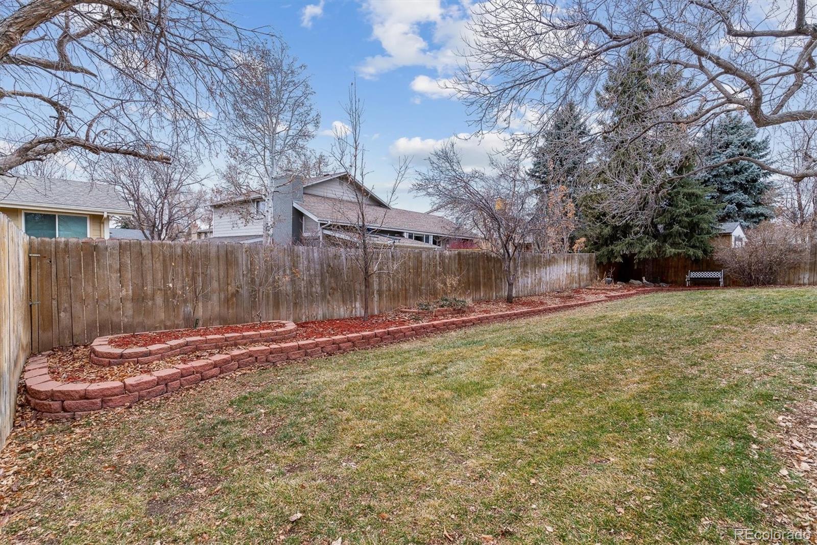 MLS Image #40 for 7484 e mercer place,denver, Colorado