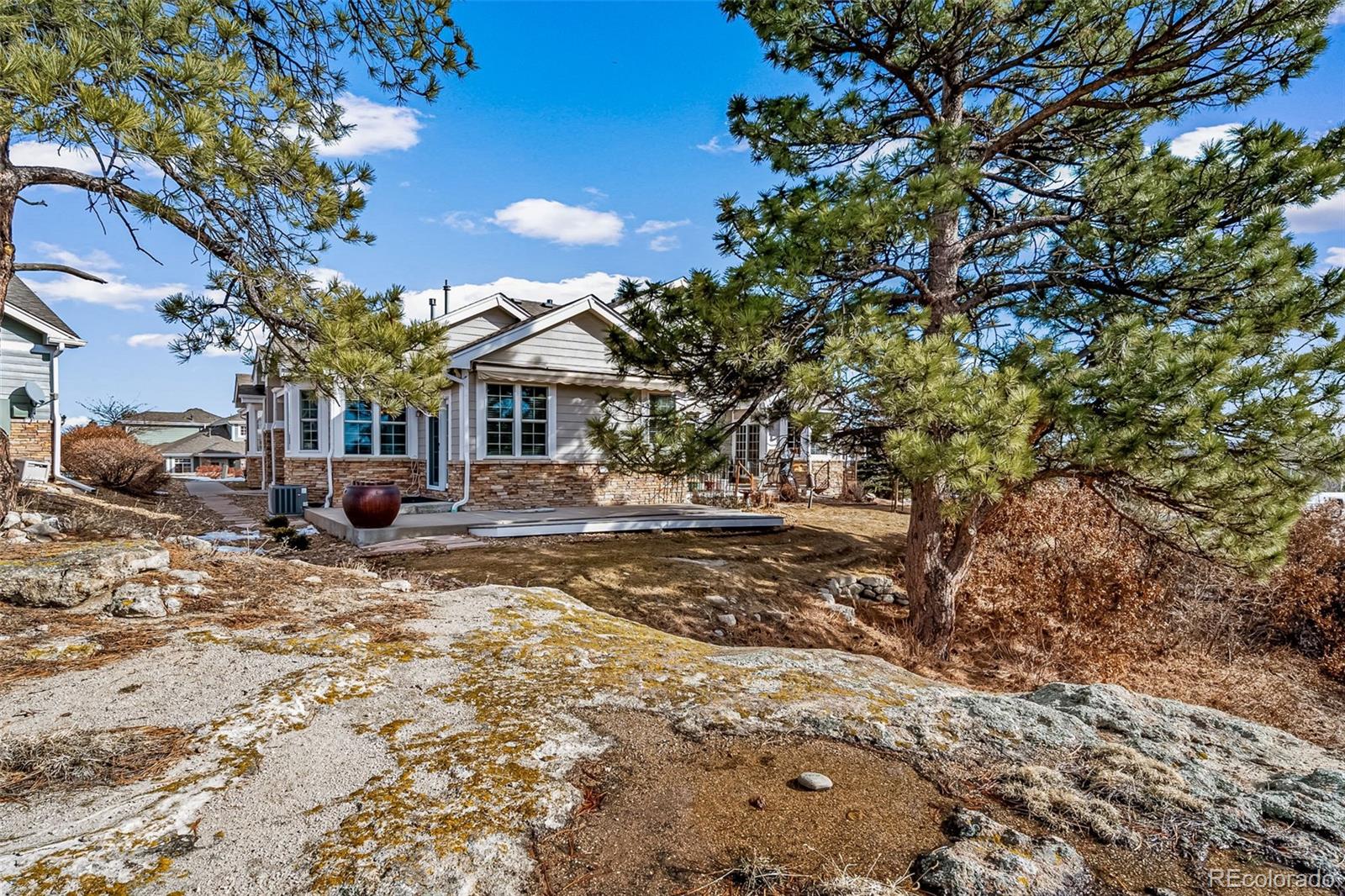 MLS Image #0 for 7515  pineridge trail,castle pines, Colorado