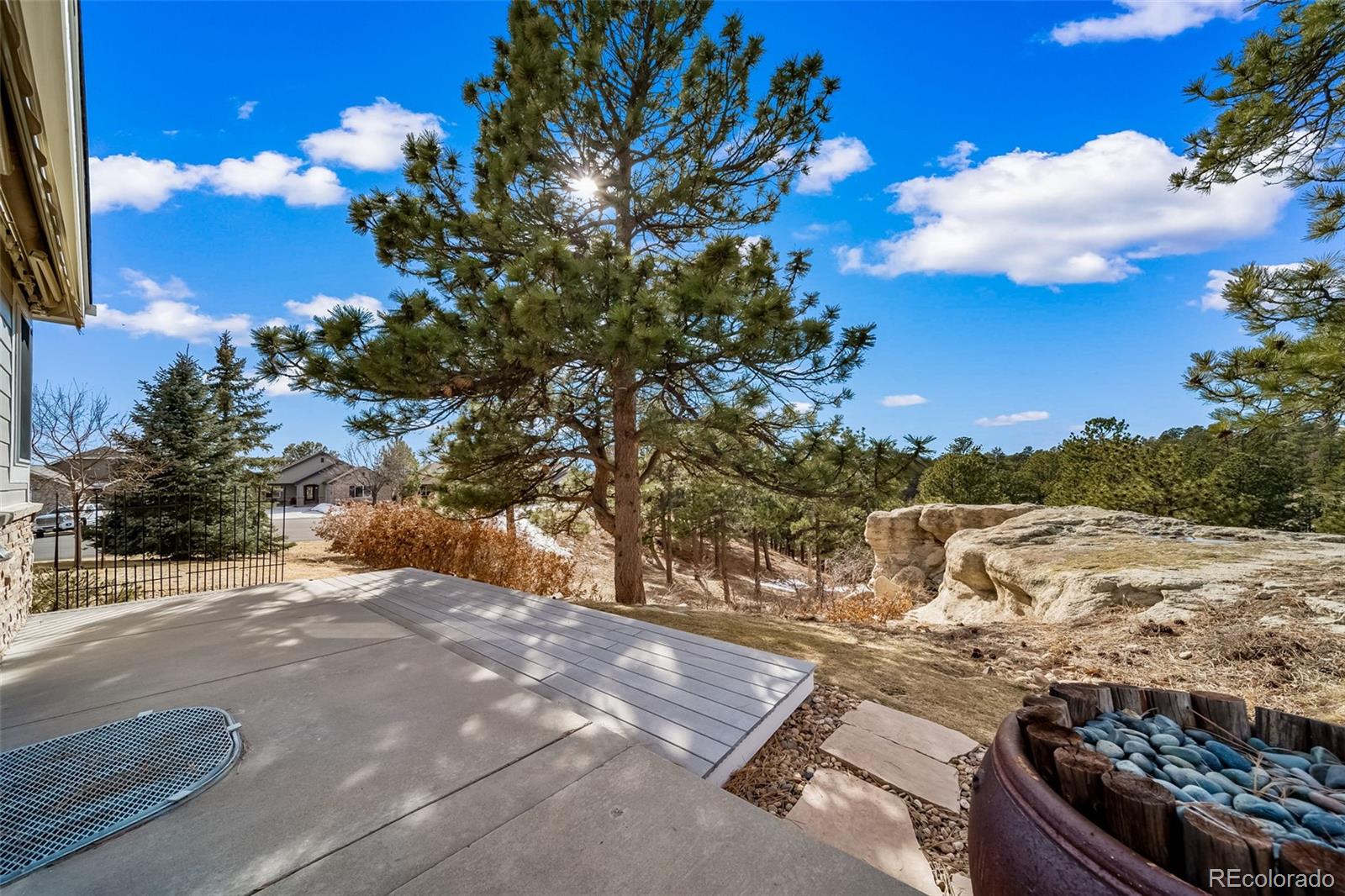 MLS Image #2 for 7515  pineridge trail,castle pines, Colorado