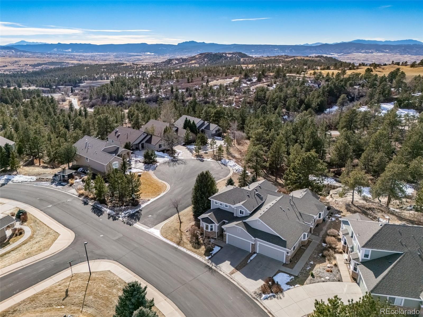 MLS Image #3 for 7515  pineridge trail,castle pines, Colorado