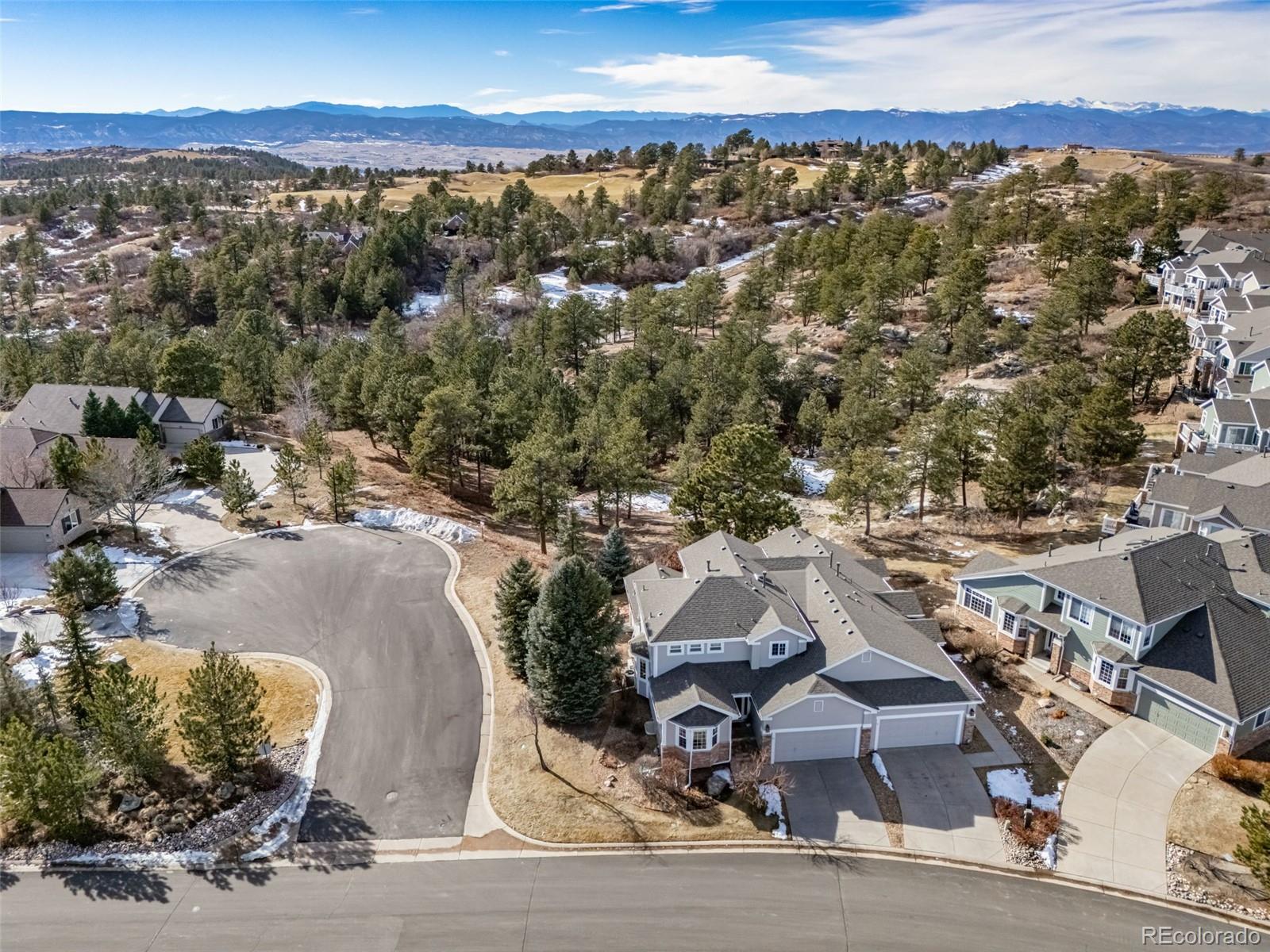 MLS Image #40 for 7515  pineridge trail,castle pines, Colorado