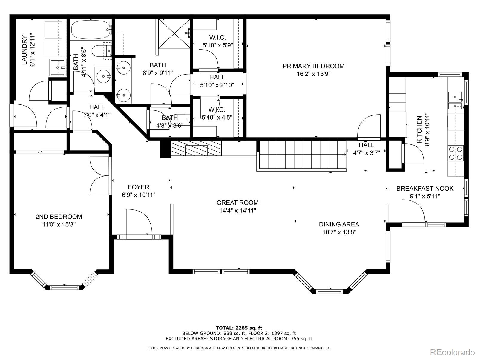 MLS Image #46 for 7515  pineridge trail,castle pines, Colorado