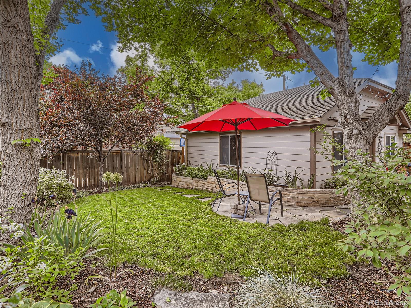 MLS Image #43 for 1753  kearney street,denver, Colorado