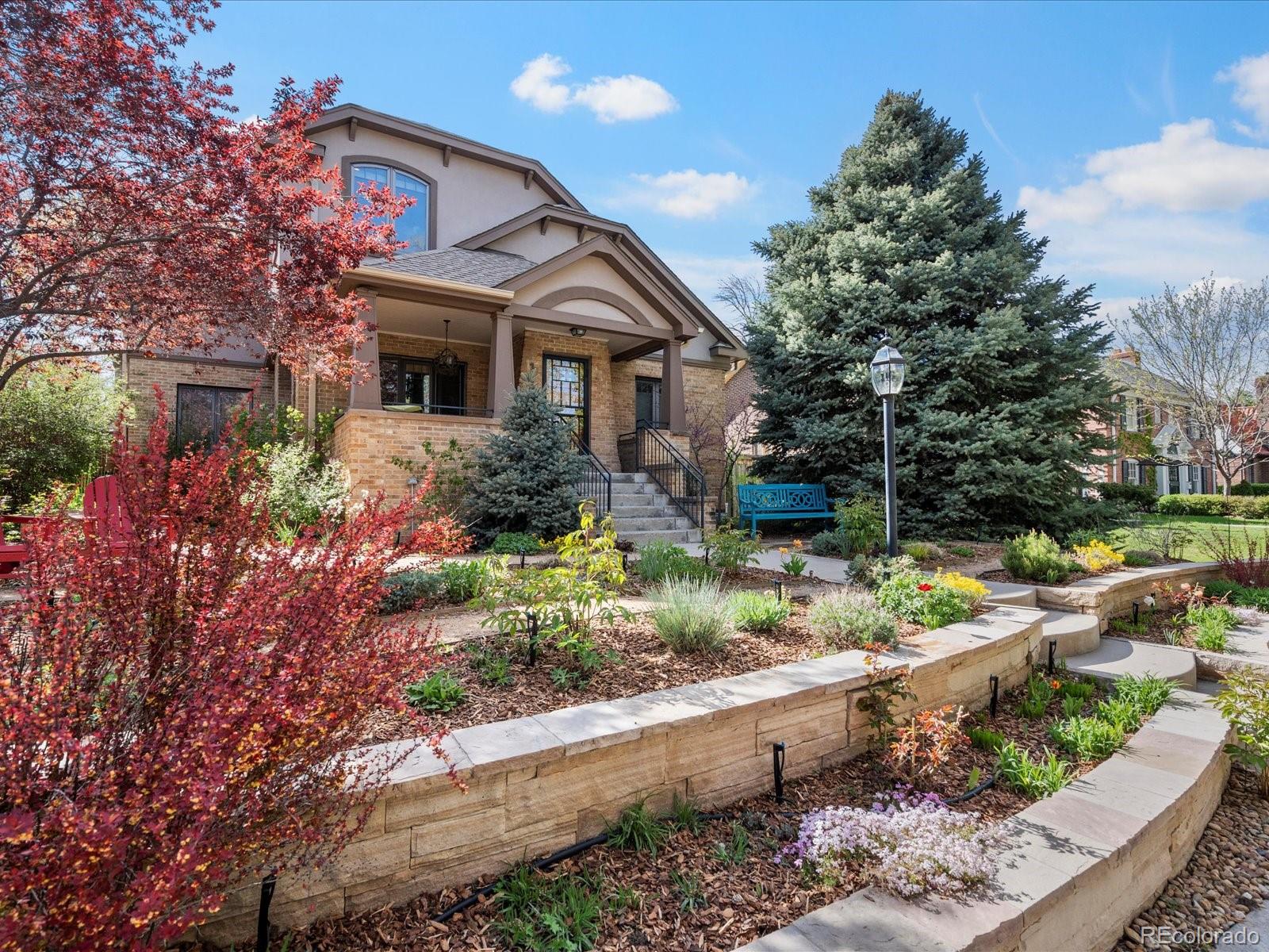 MLS Image #5 for 1753  kearney street,denver, Colorado