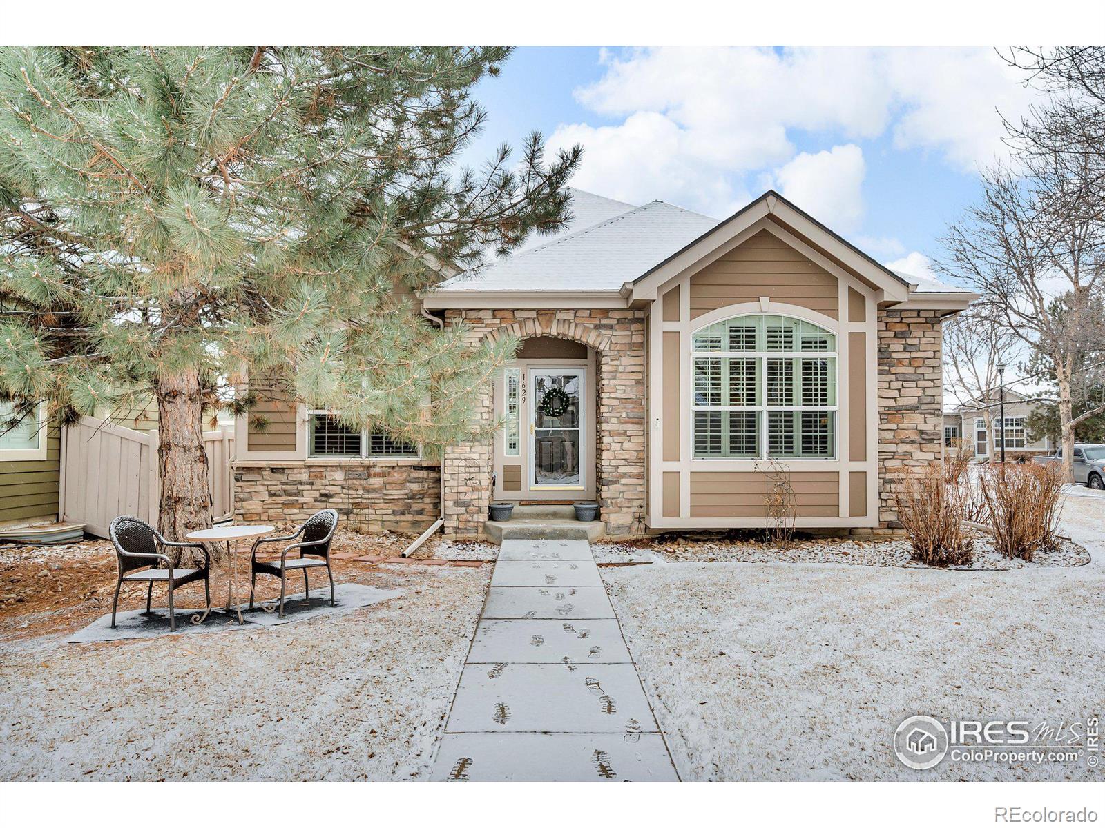 MLS Image #3 for 1629  metropolitan drive,longmont, Colorado