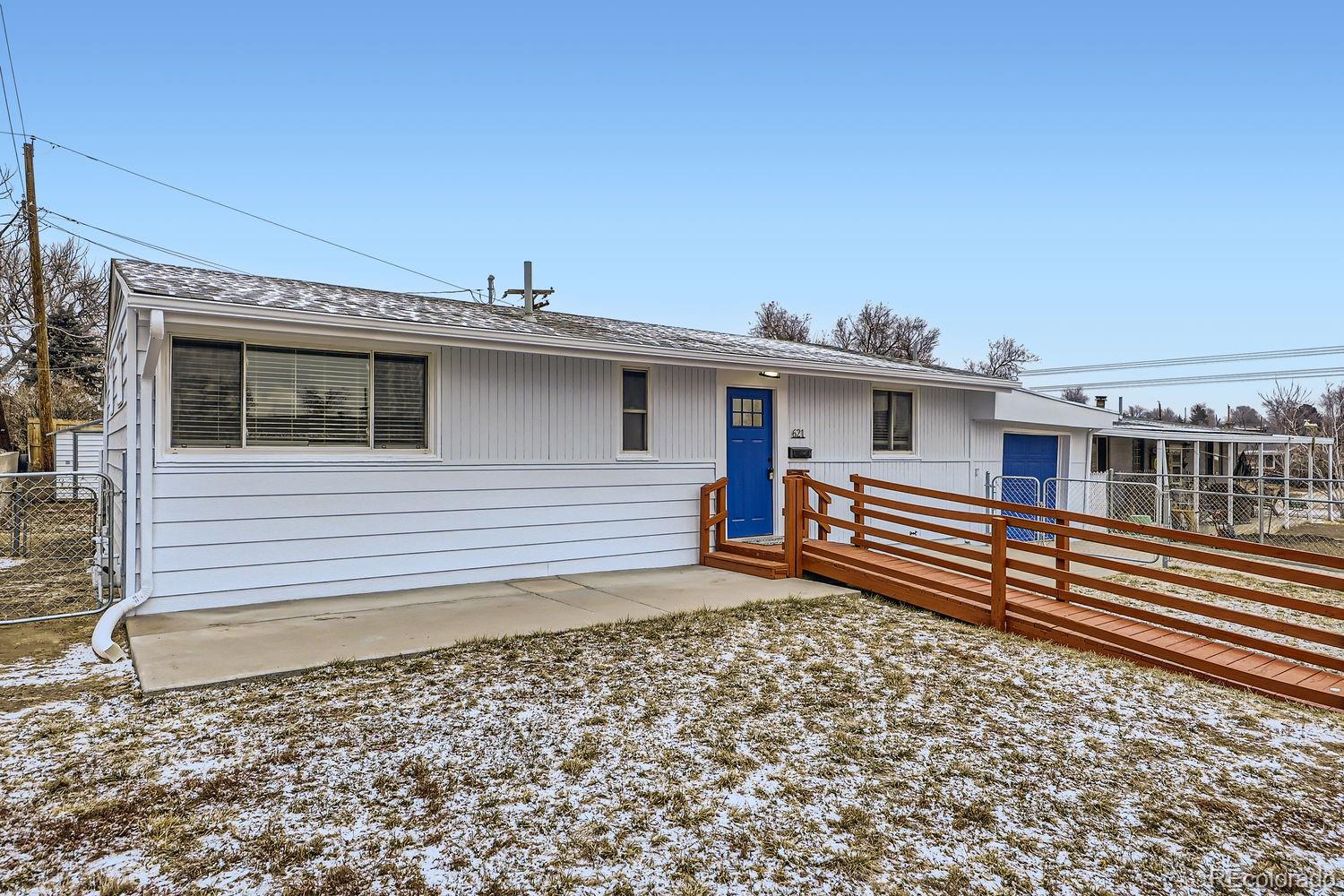 MLS Image #0 for 621  campo street,denver, Colorado