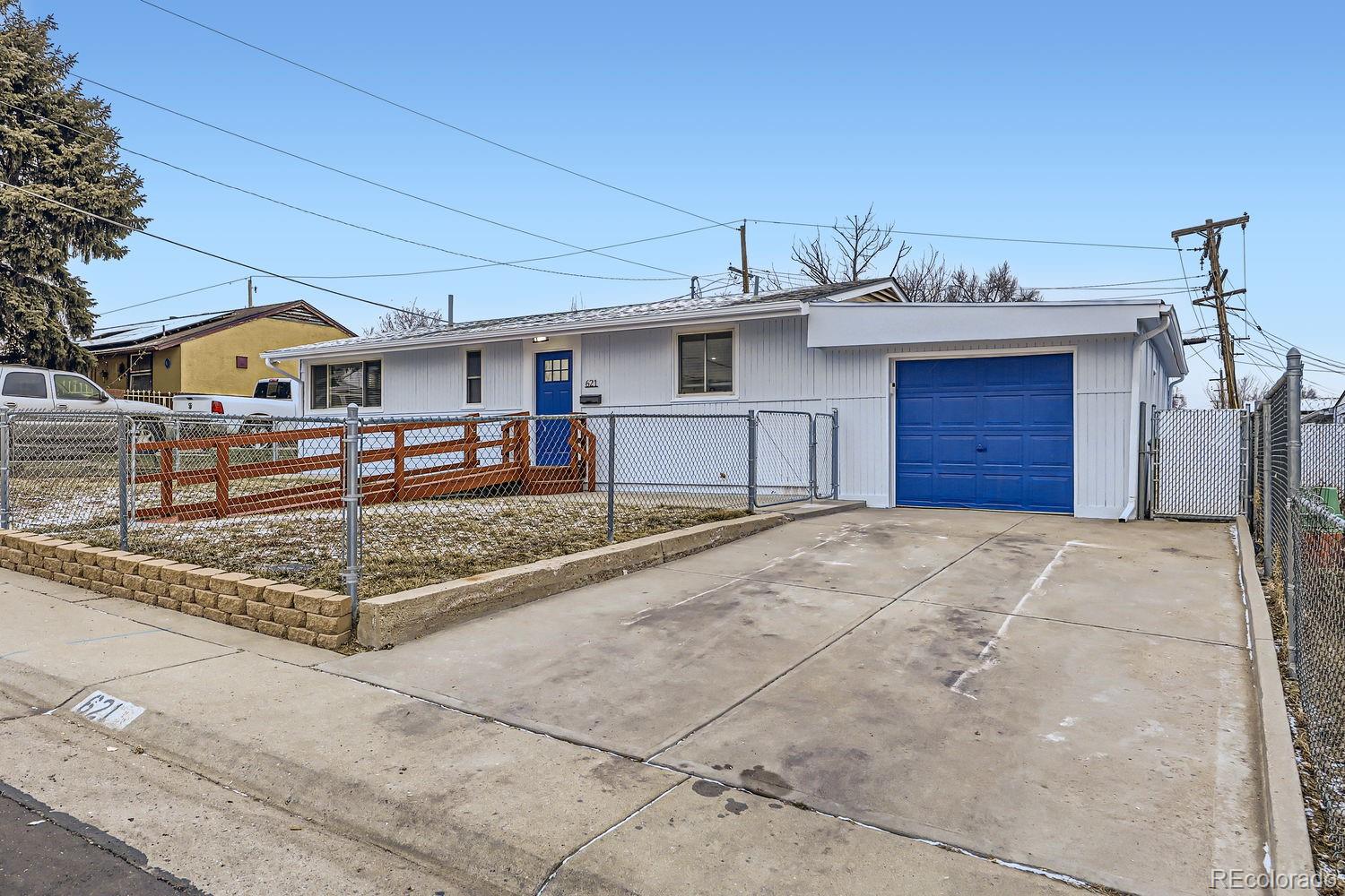 MLS Image #2 for 621  campo street,denver, Colorado