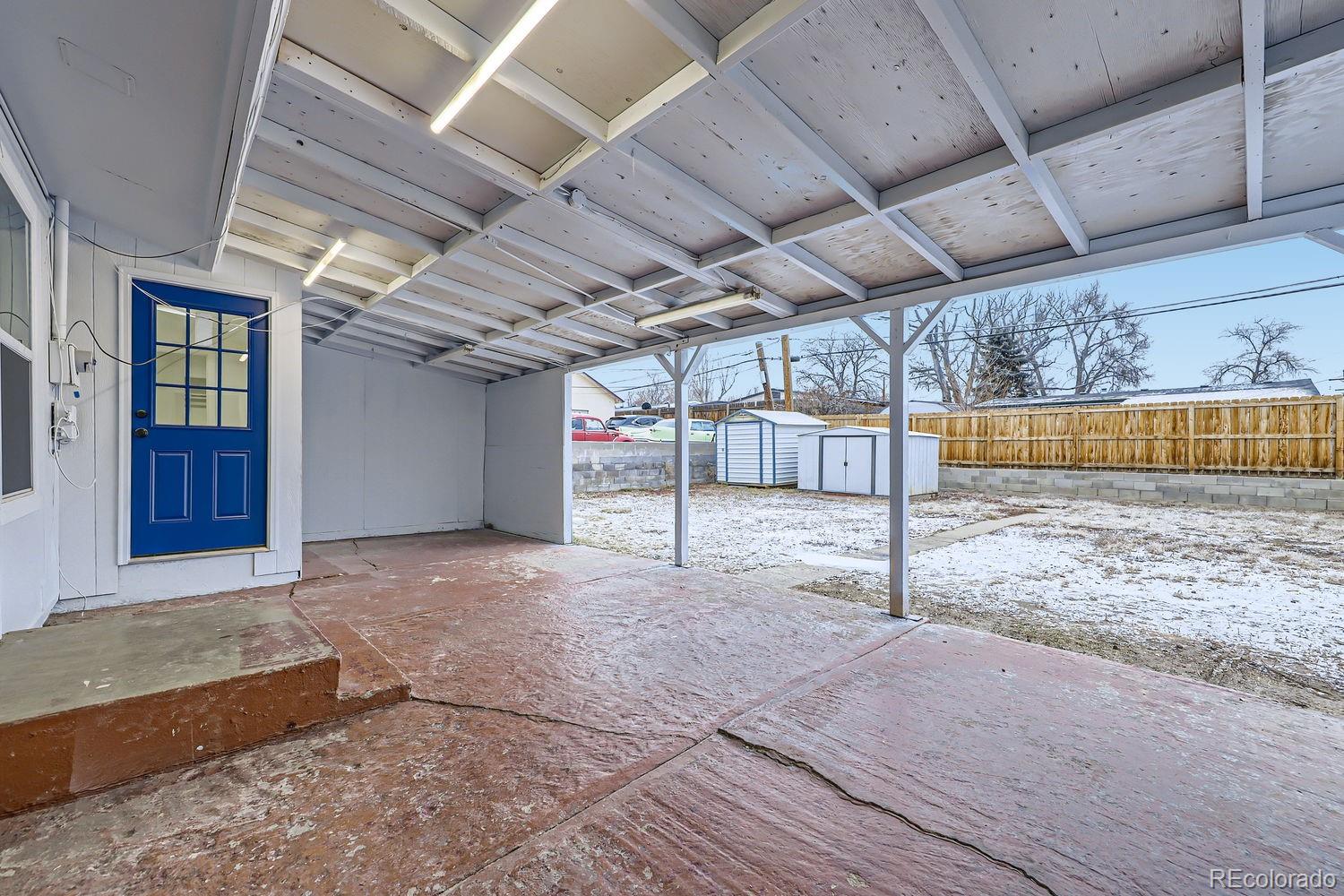 MLS Image #23 for 621  campo street,denver, Colorado