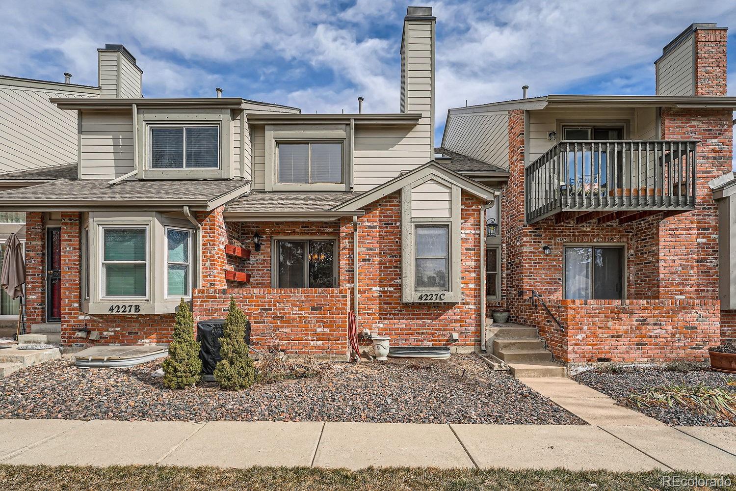 MLS Image #1 for 4227 s granby court,aurora, Colorado