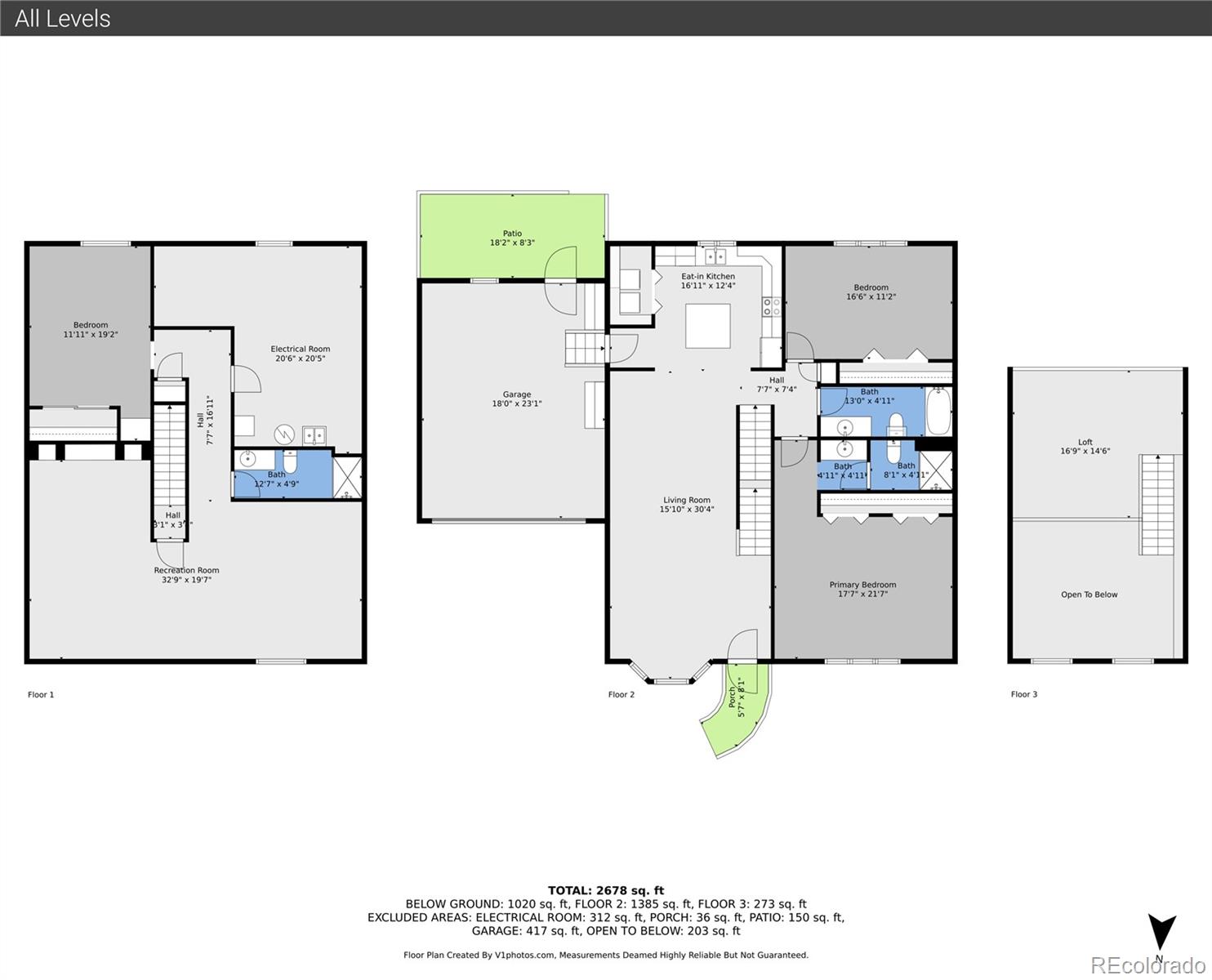 MLS Image #34 for 2616 e egbert street ,brighton, Colorado