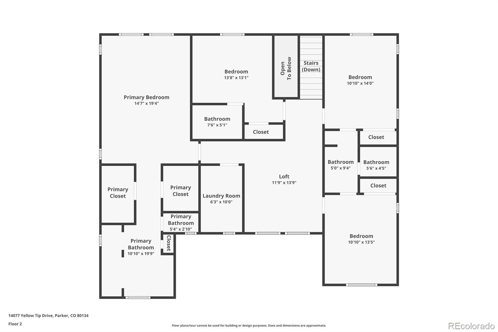 MLS Image #34 for 14077  yellow tip drive ,parker, Colorado