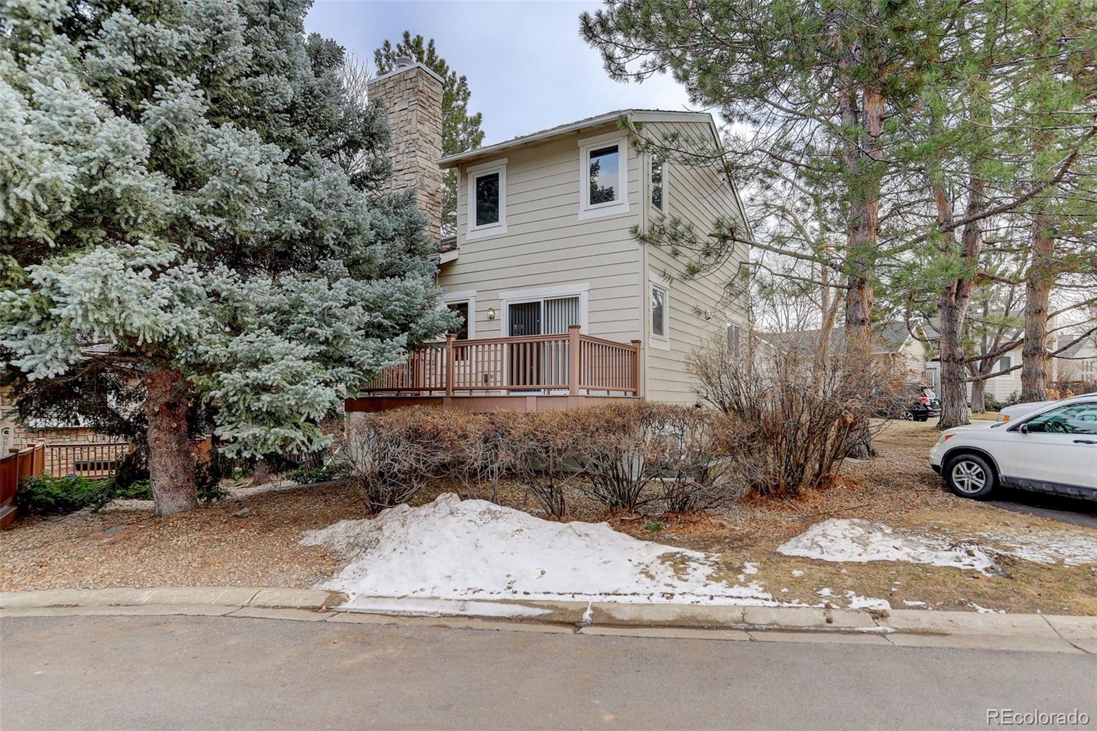 MLS Image #2 for 4605 s yosemite street,denver, Colorado