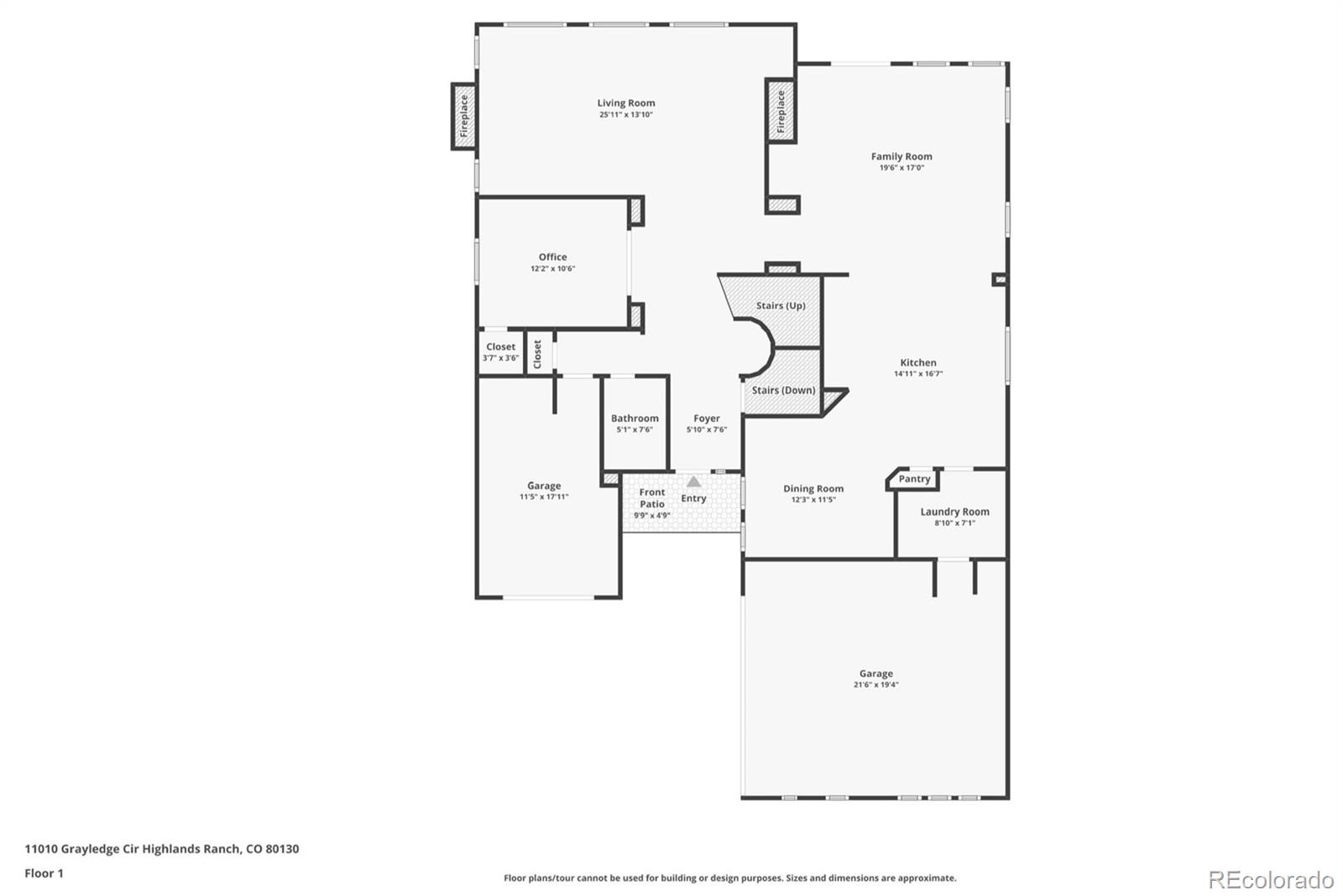 MLS Image #43 for 11010  grayledge circle,highlands ranch, Colorado