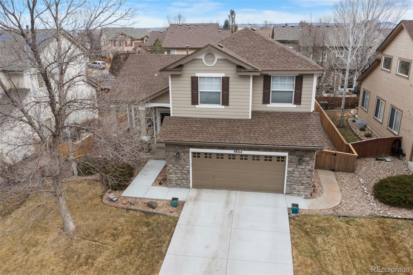 MLS Image #32 for 9864 s garland court,littleton, Colorado