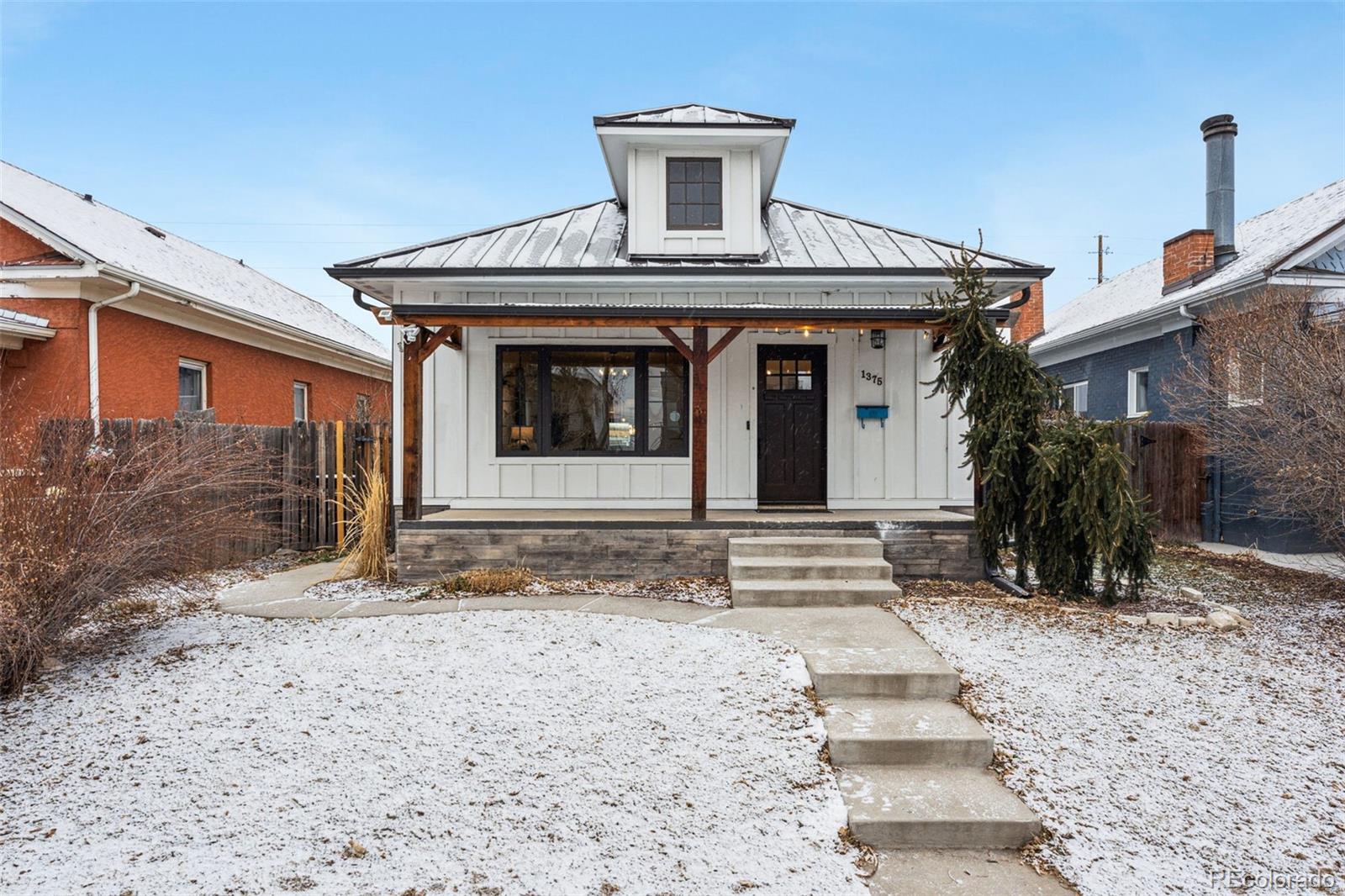 MLS Image #0 for 1375  perry street,denver, Colorado