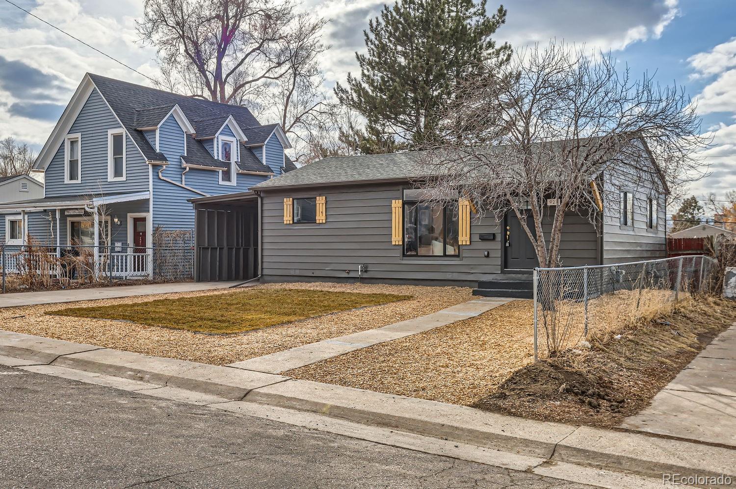 MLS Image #0 for 921  meade street,denver, Colorado